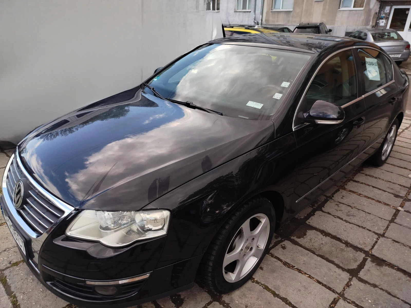 VW Passat  - изображение 2