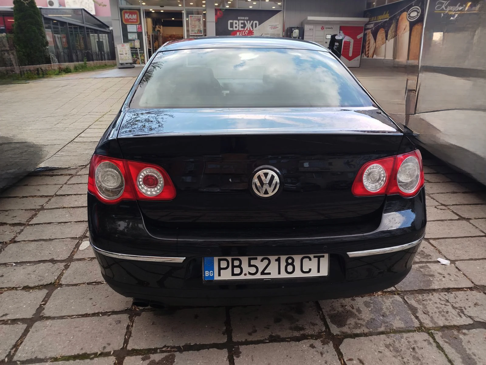 VW Passat  - изображение 3