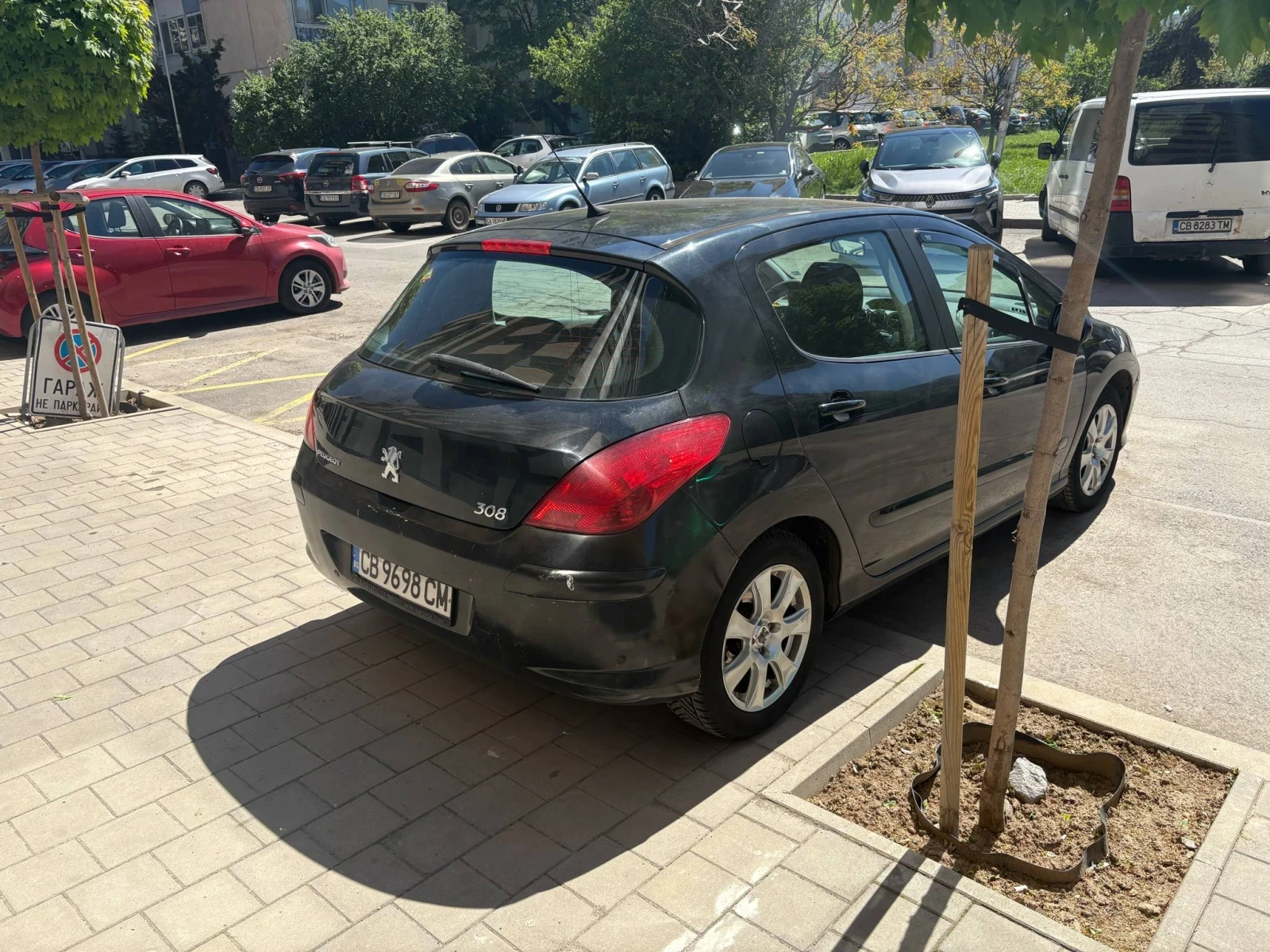 Peugeot 308  - изображение 6