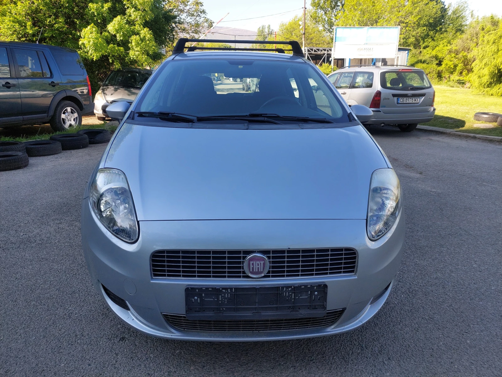 Fiat Punto 1, 4i 78ps LPG - изображение 3
