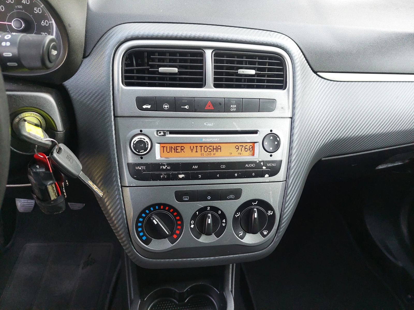 Fiat Punto 1, 4i 78ps LPG - изображение 10