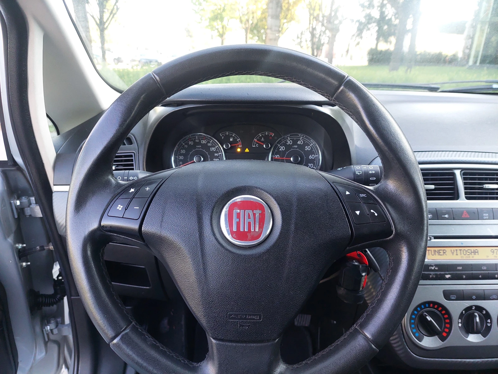 Fiat Punto 1, 4i 78ps LPG - изображение 9