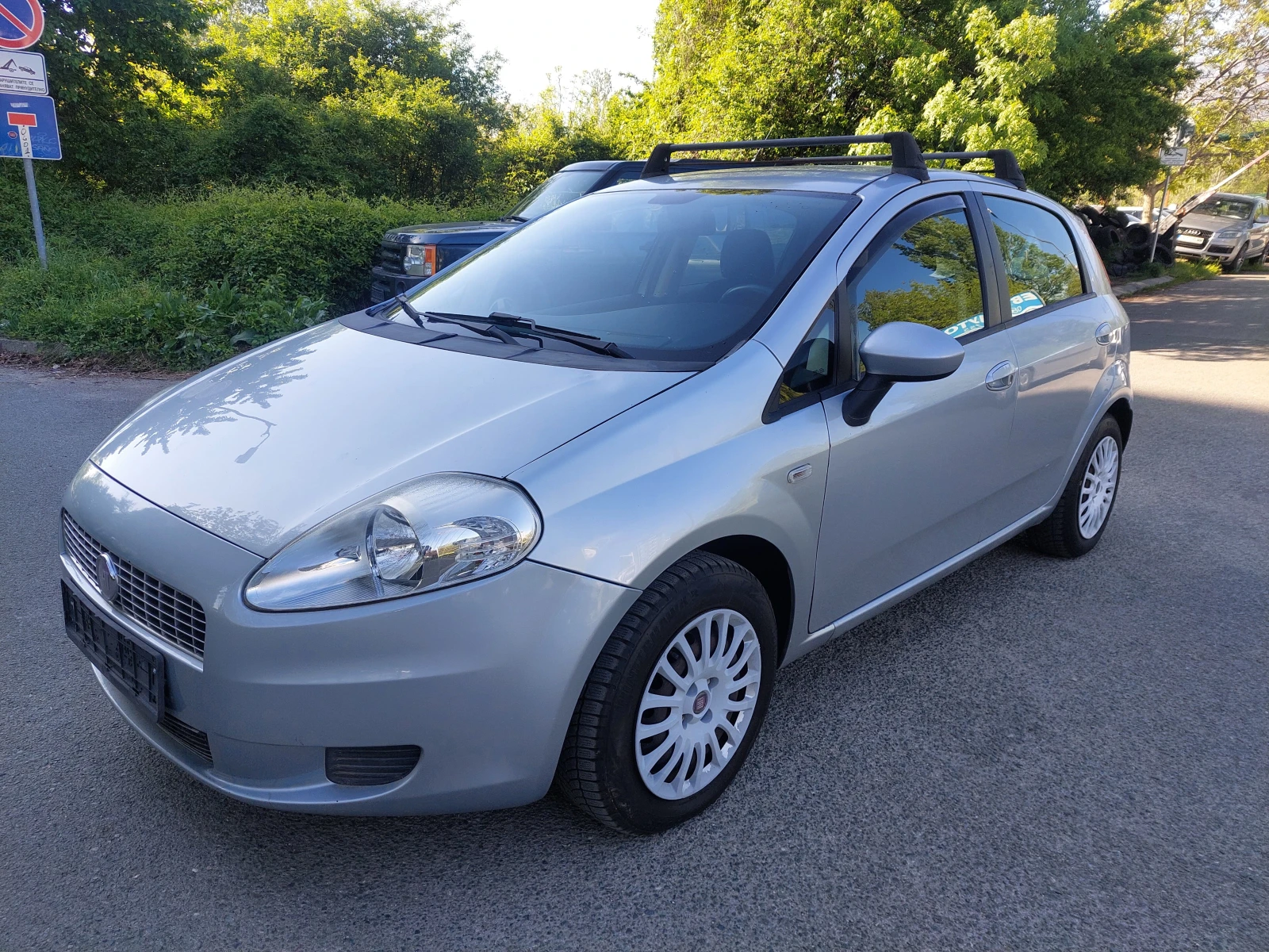Fiat Punto 1, 4i 78ps LPG - изображение 2