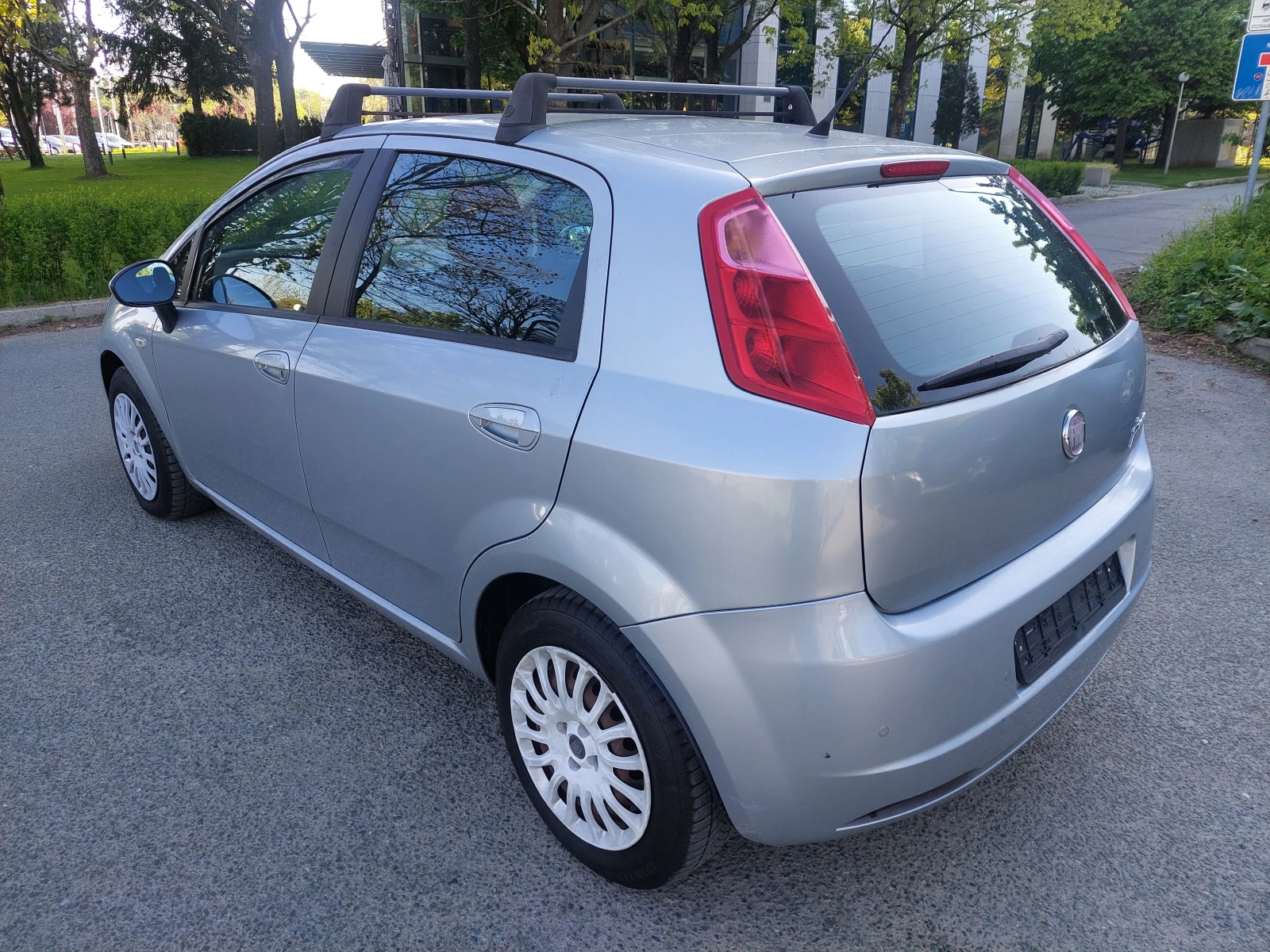Fiat Punto 1, 4i 78ps LPG - изображение 5