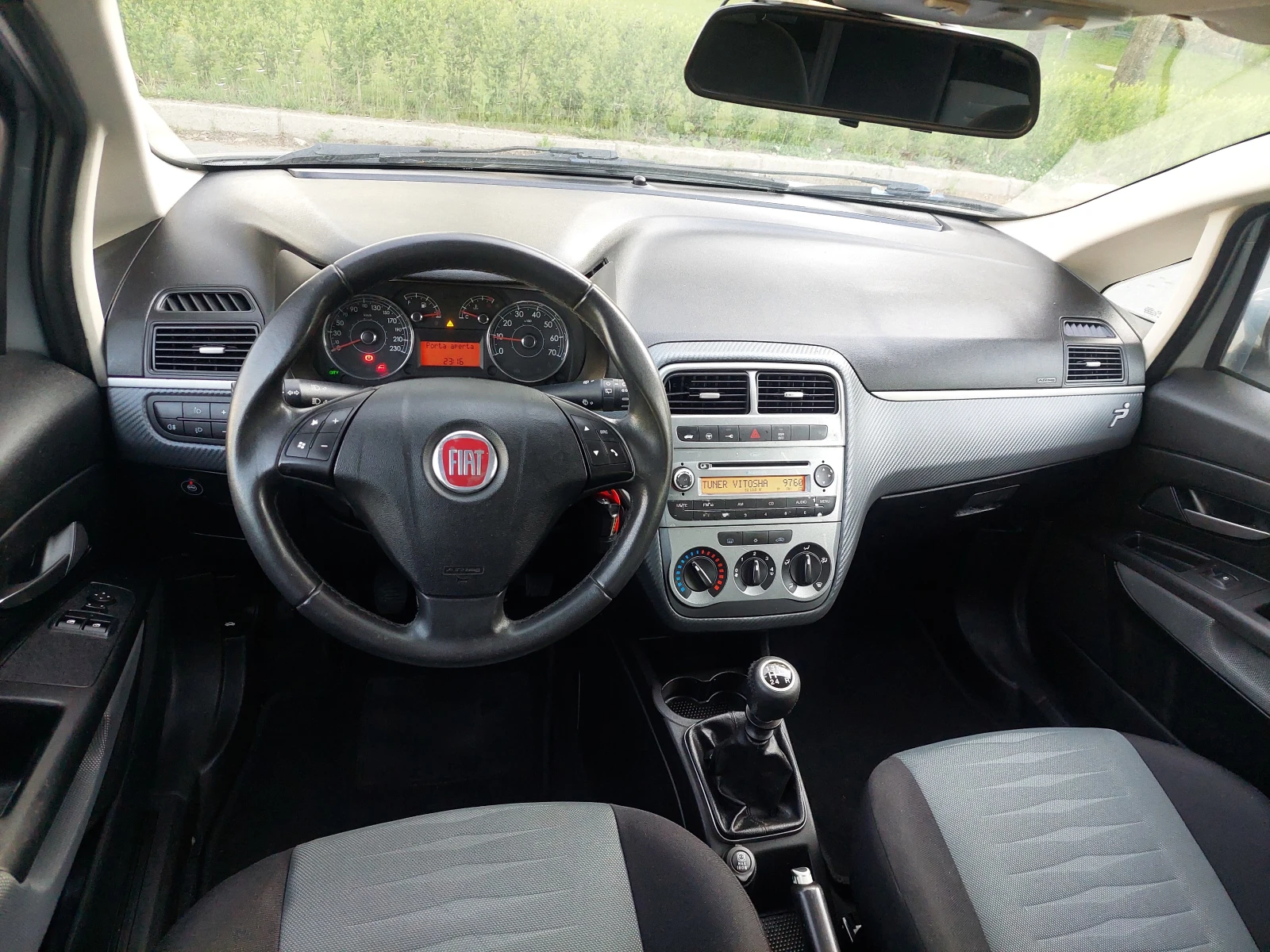 Fiat Punto 1, 4i 78ps LPG - изображение 6