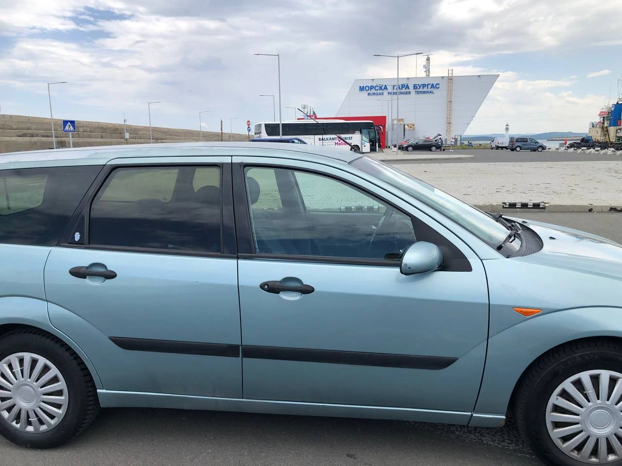 Ford Focus Mk1 - изображение 5