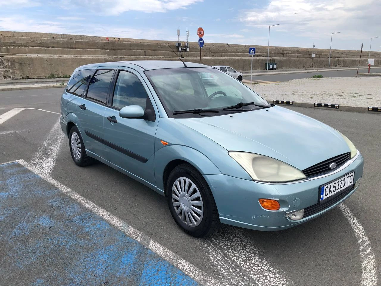 Ford Focus Mk1 - изображение 2