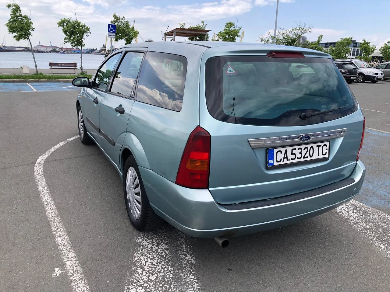 Ford Focus Mk1 - изображение 6