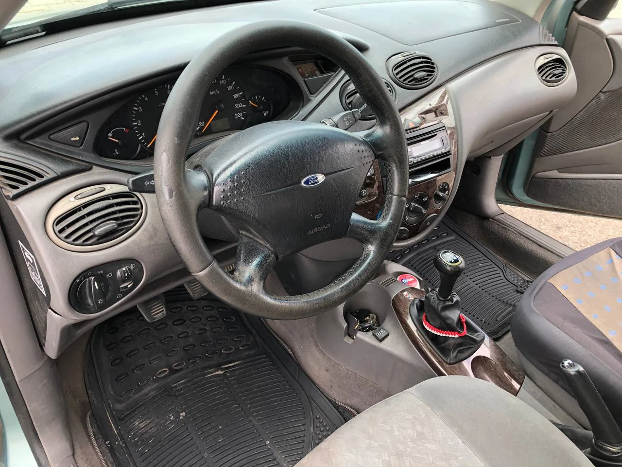 Ford Focus Mk1 - изображение 10