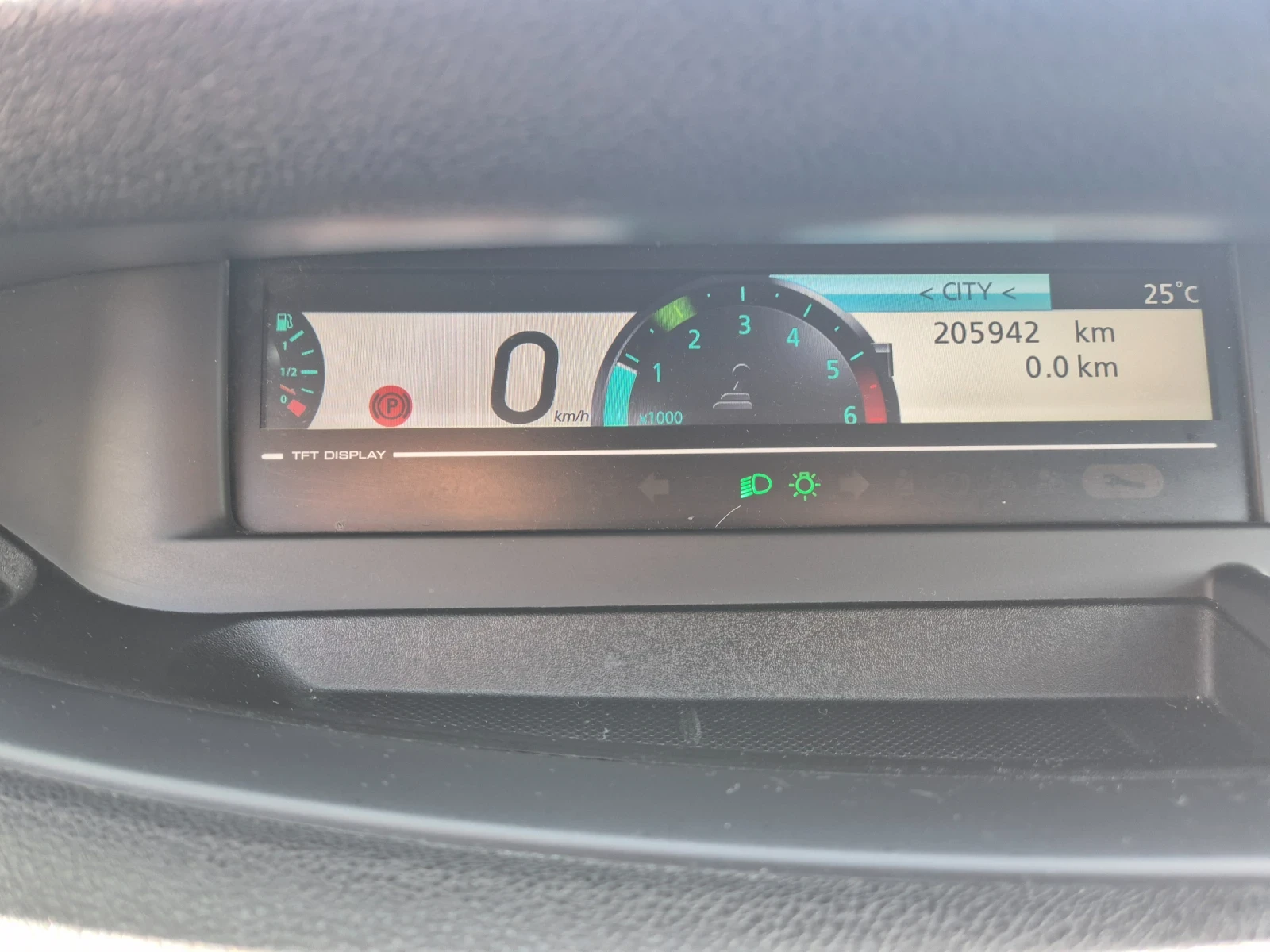 Renault Grand scenic Renault Grand Scenic 6+ 1 - изображение 10