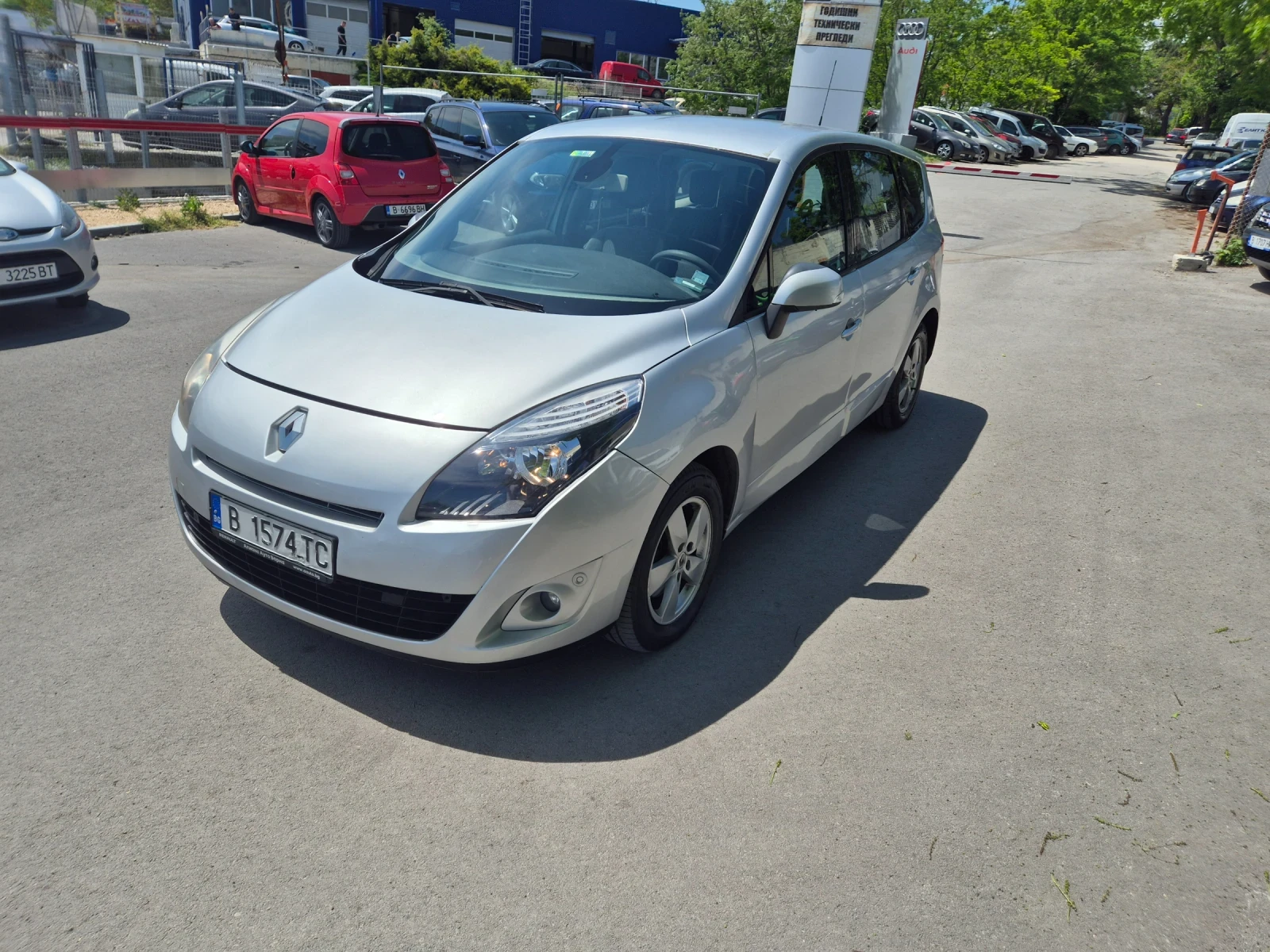 Renault Grand scenic Renault Grand Scenic 6+ 1 | Mobile.bg   1