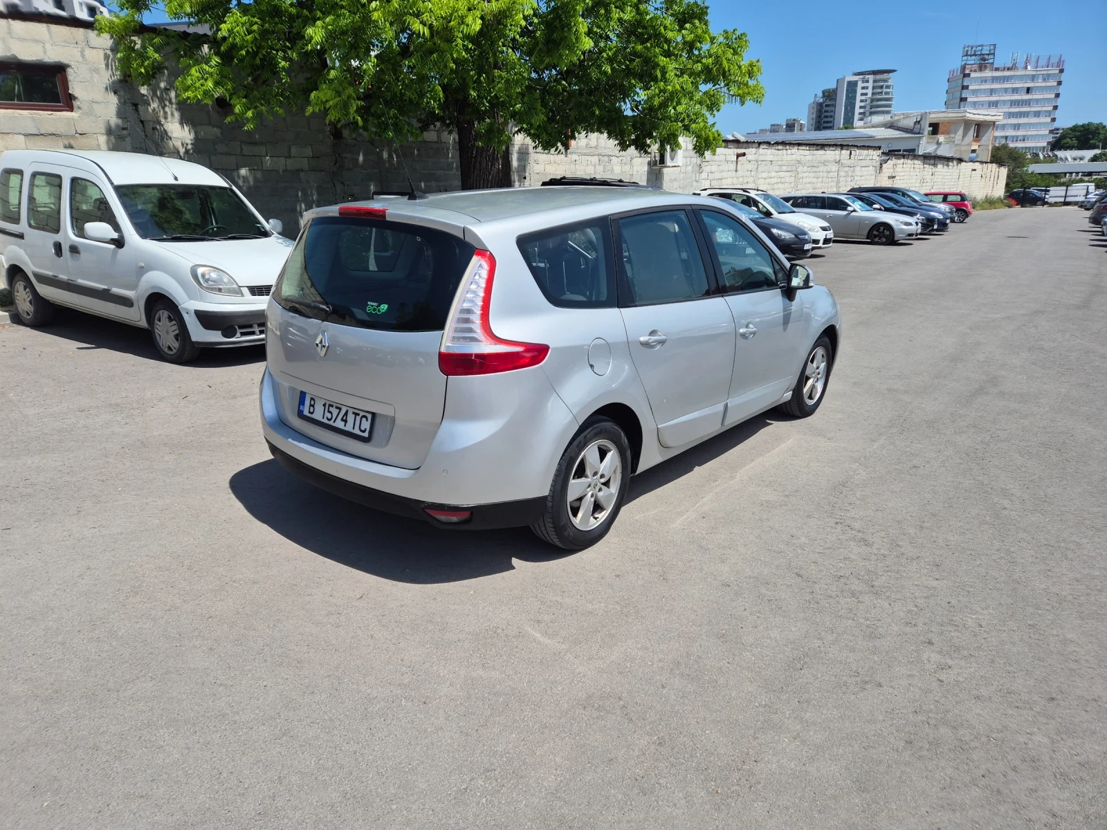 Renault Grand scenic Renault Grand Scenic 6+ 1 - изображение 8