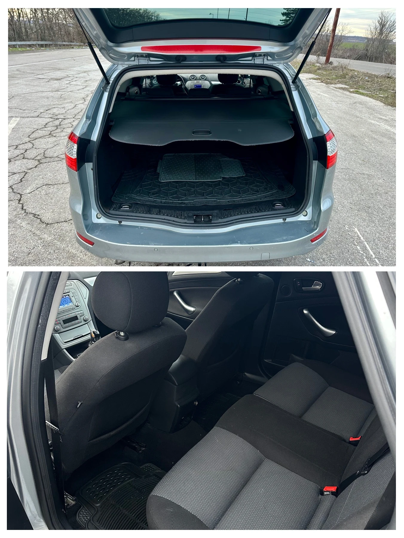 Ford Mondeo 1.8 tdci Econetic - изображение 9