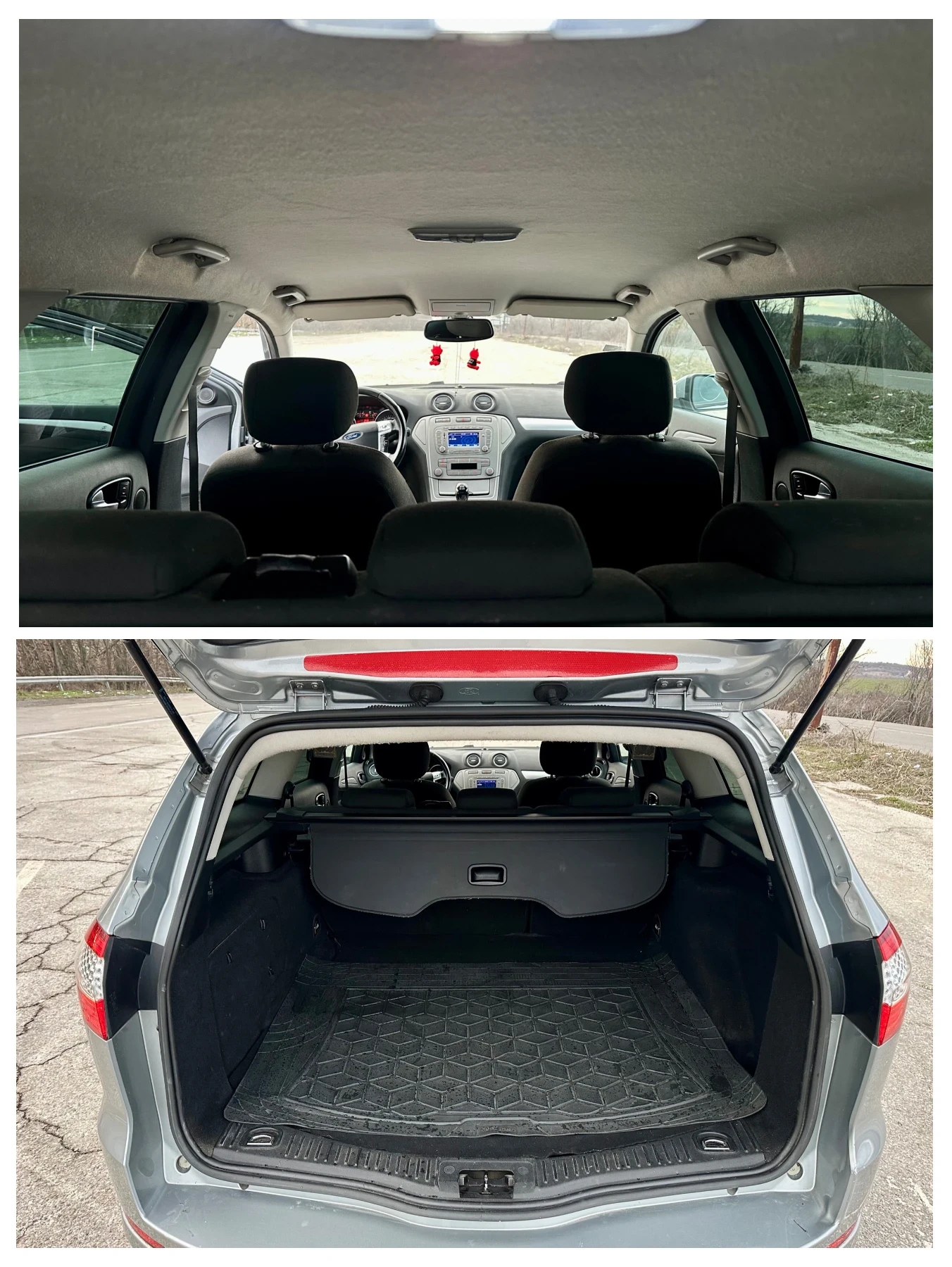 Ford Mondeo 1.8 tdci Econetic - изображение 8