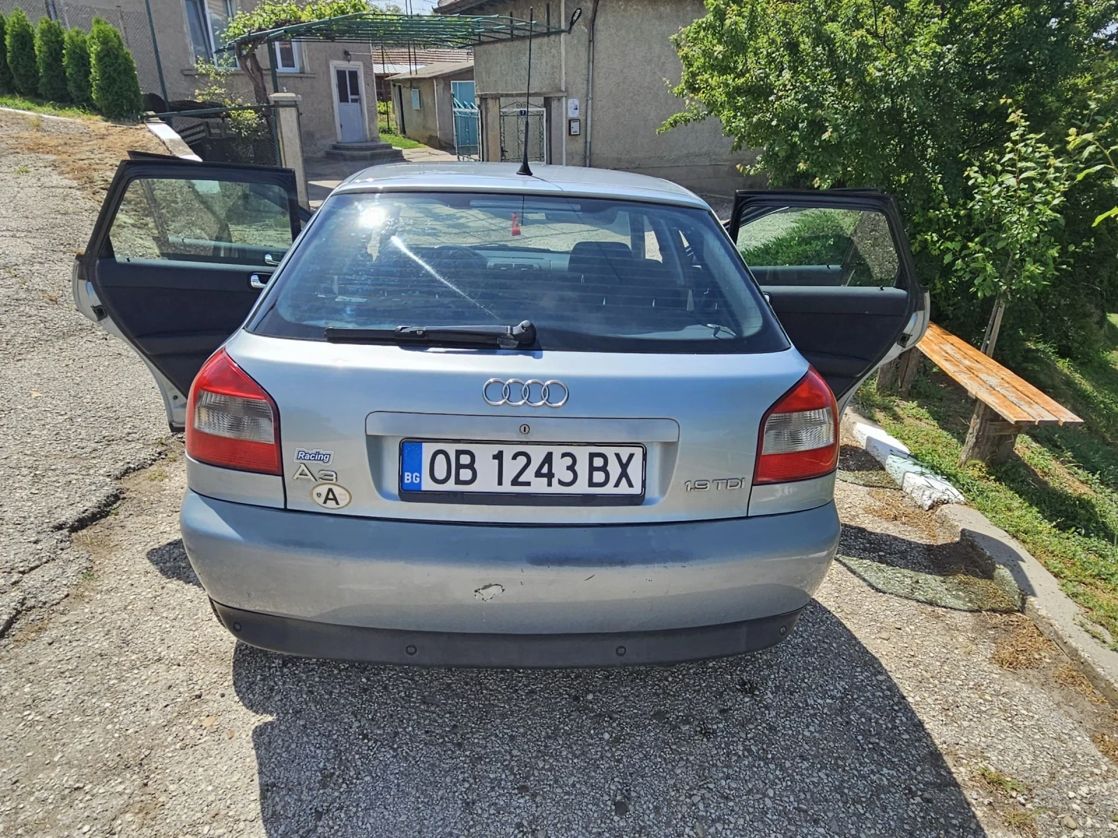 Audi A3 1.9 tdi - изображение 9