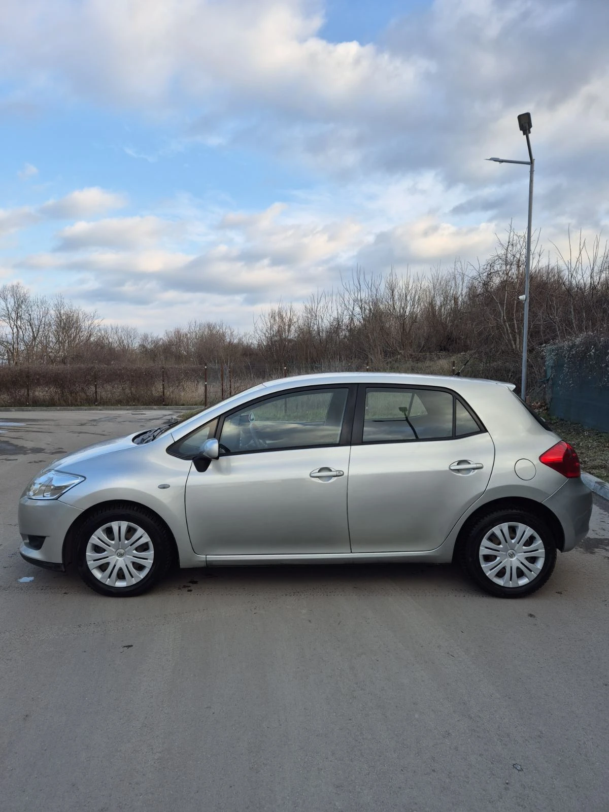 Toyota Auris D4D - изображение 4
