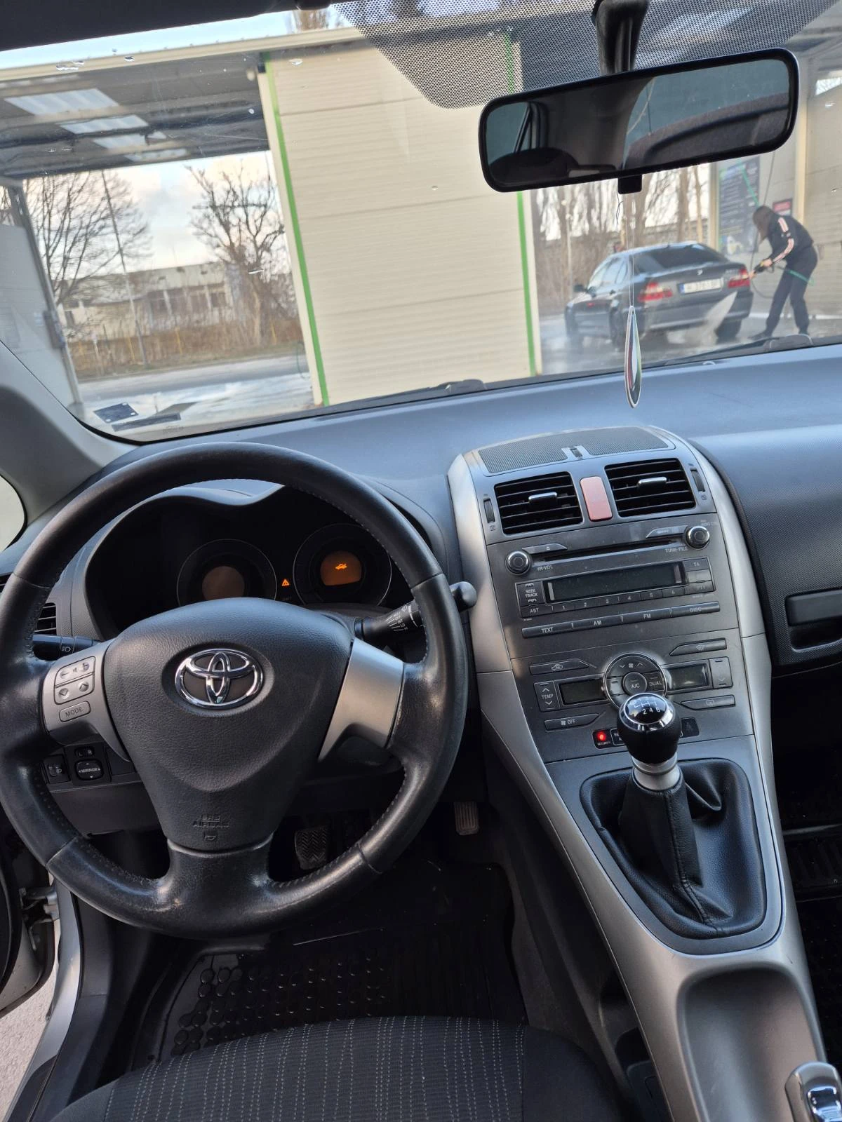 Toyota Auris D4D - изображение 7