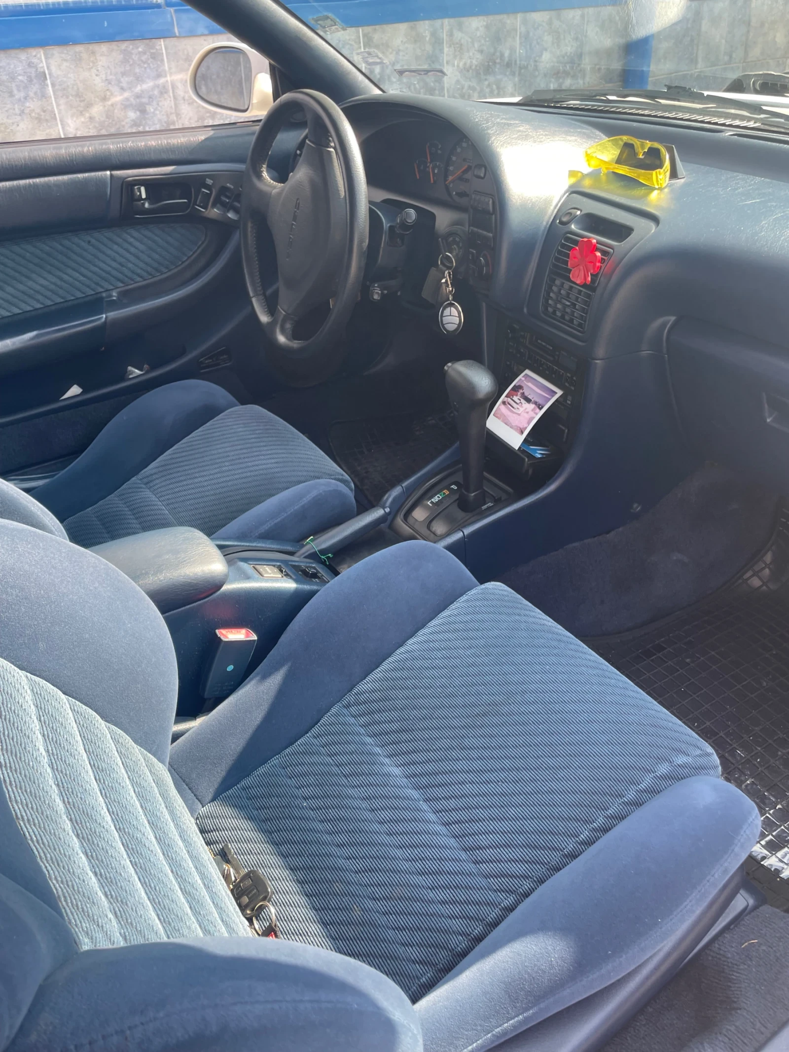 Toyota Celica  - изображение 5