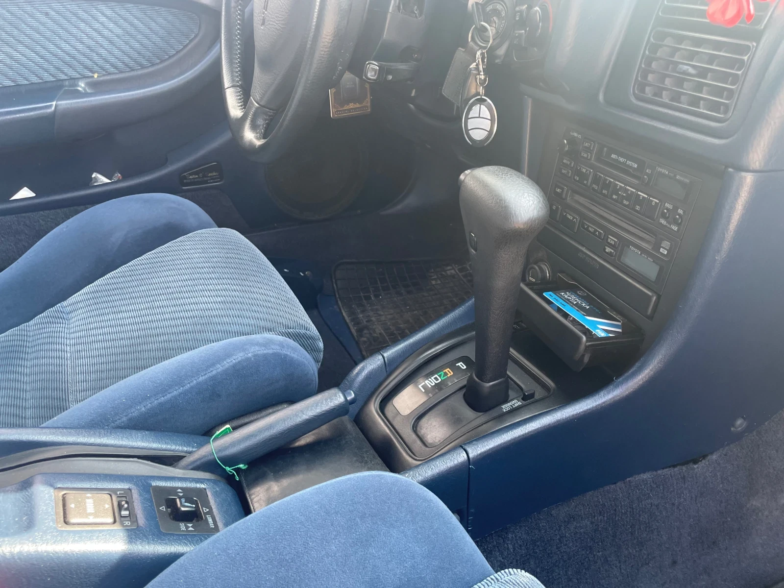 Toyota Celica  - изображение 7