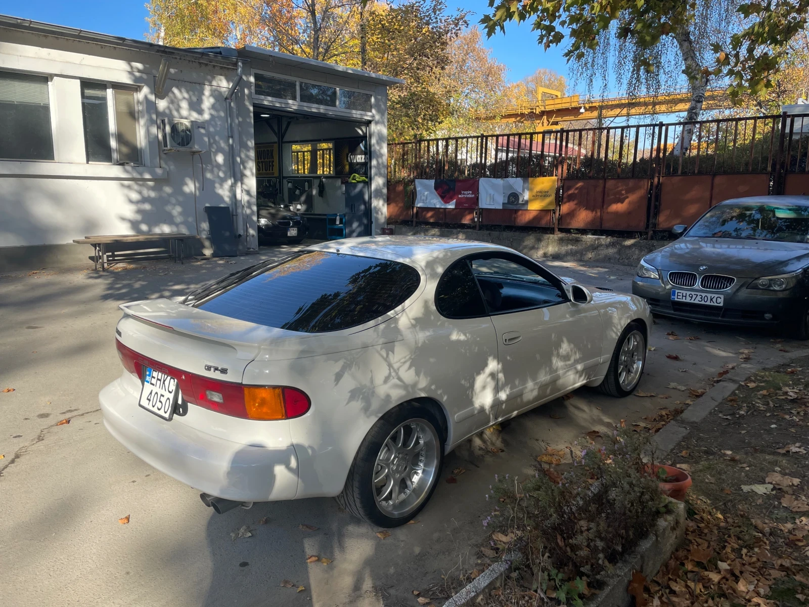 Toyota Celica  - изображение 3