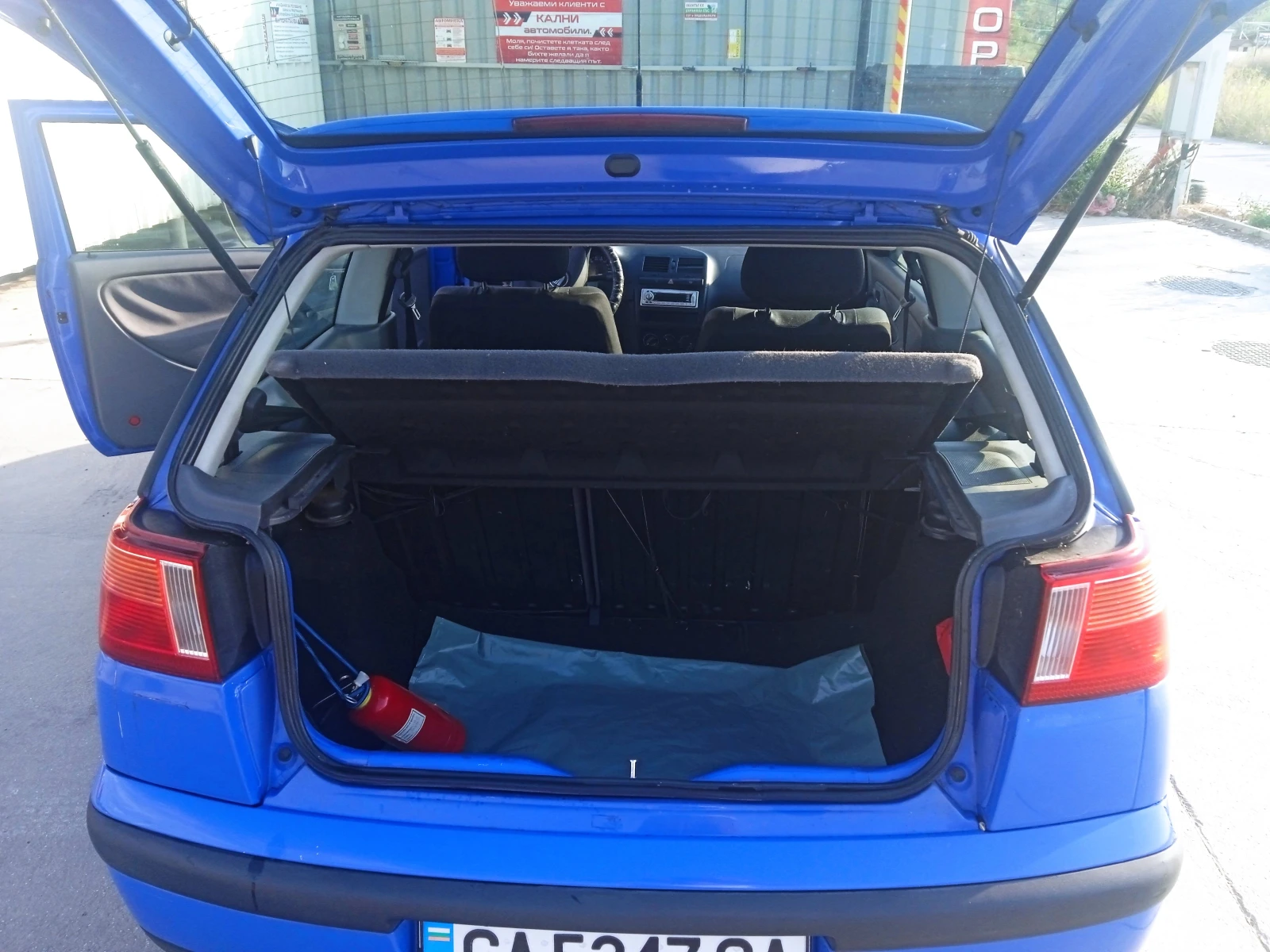 Seat Ibiza  - изображение 5