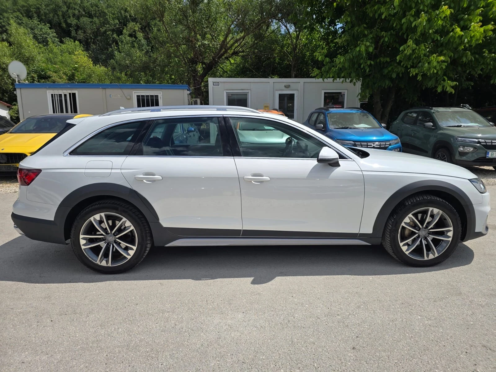 Audi A4 Allroad 2.0TDI - 190к.с. - MATRIX - DIGITAL - изображение 6