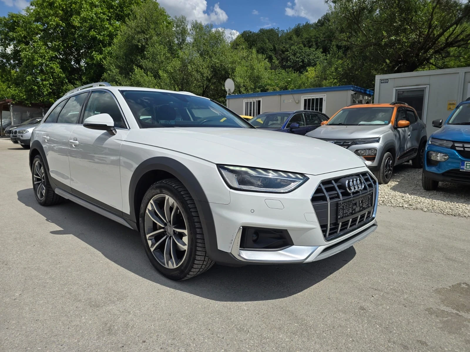 Audi A4 Allroad 2.0TDI - 190к.с. - MATRIX - DIGITAL - изображение 2