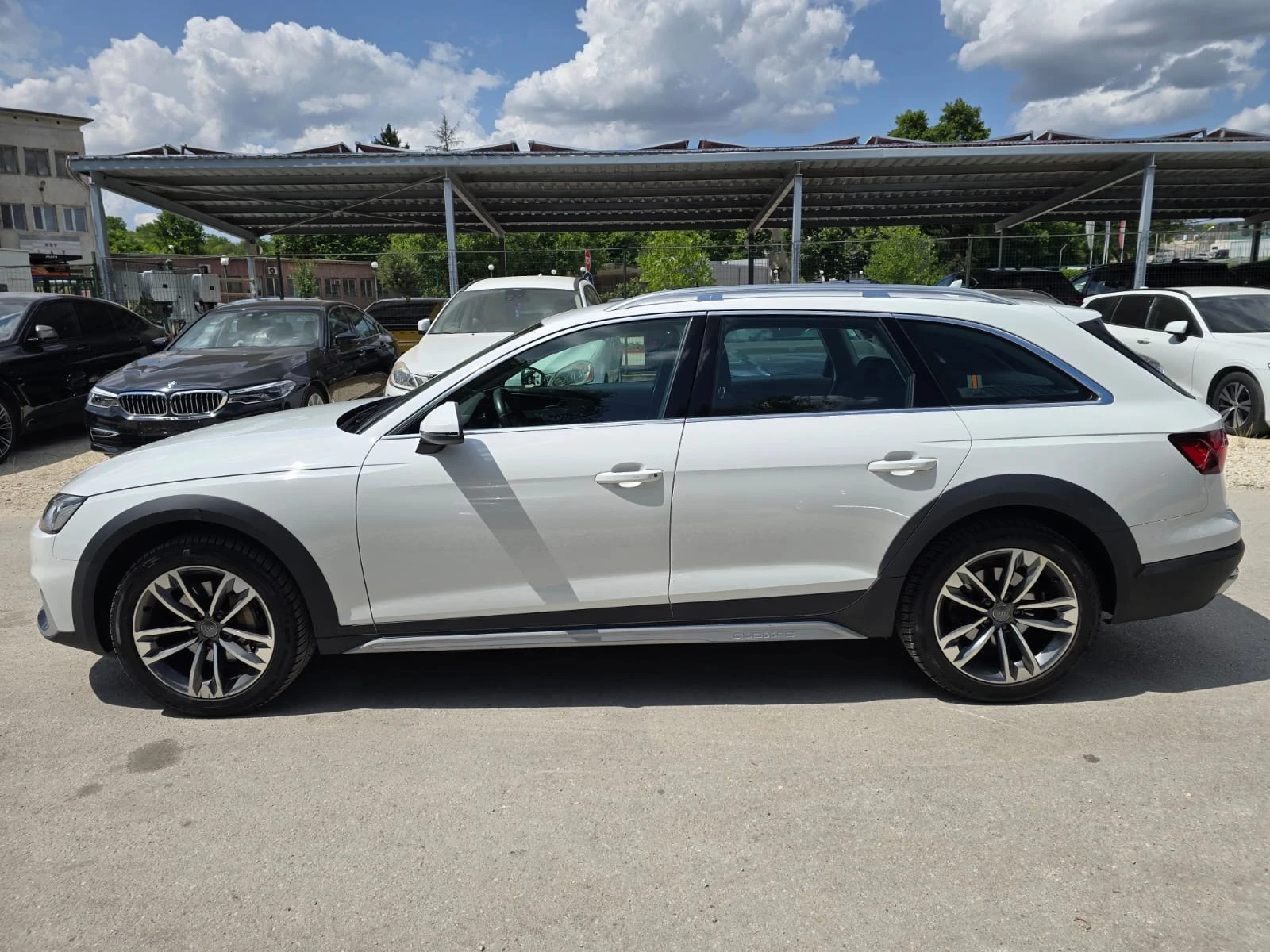 Audi A4 Allroad 2.0TDI - 190к.с. - MATRIX - DIGITAL - изображение 7