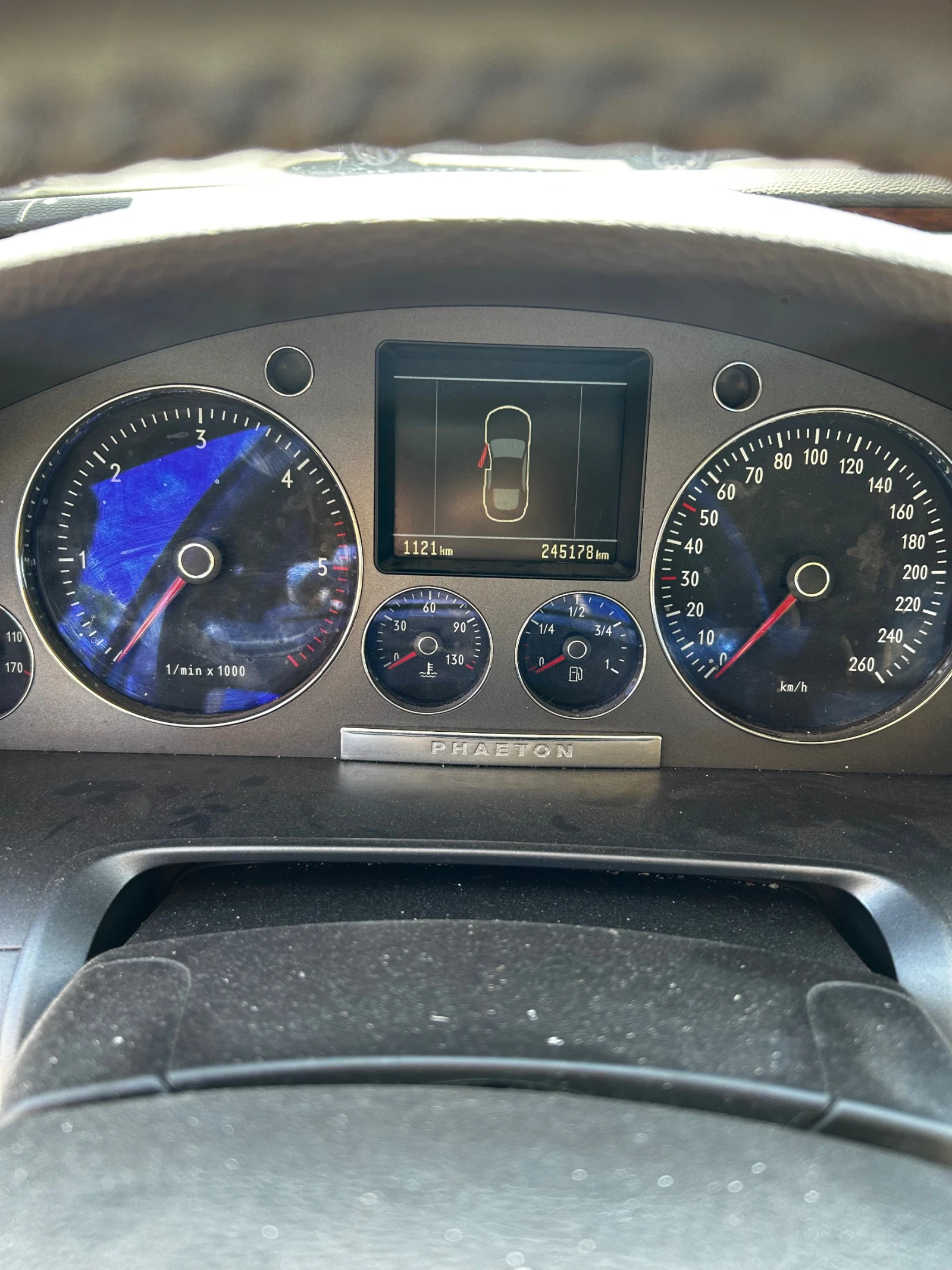 VW Phaeton Facelift 3.0TDI - изображение 6