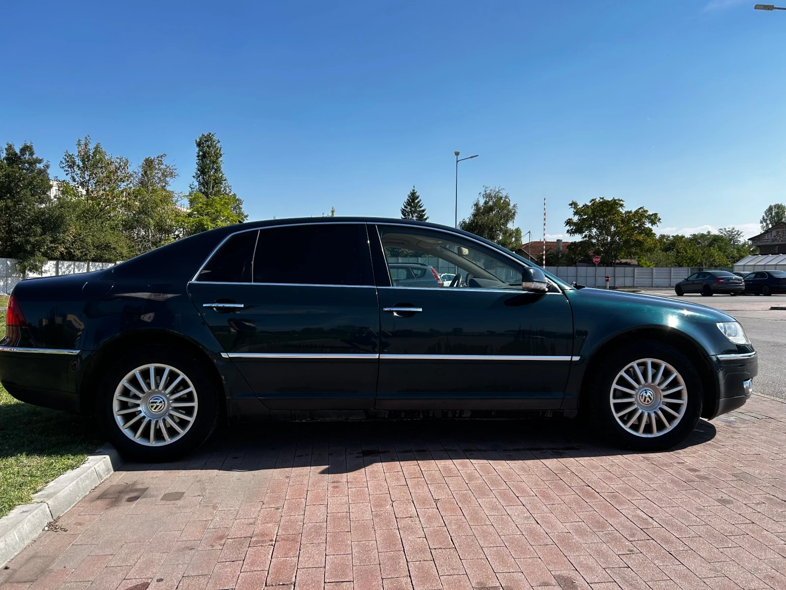 VW Phaeton Facelift 3.0TDI - изображение 3