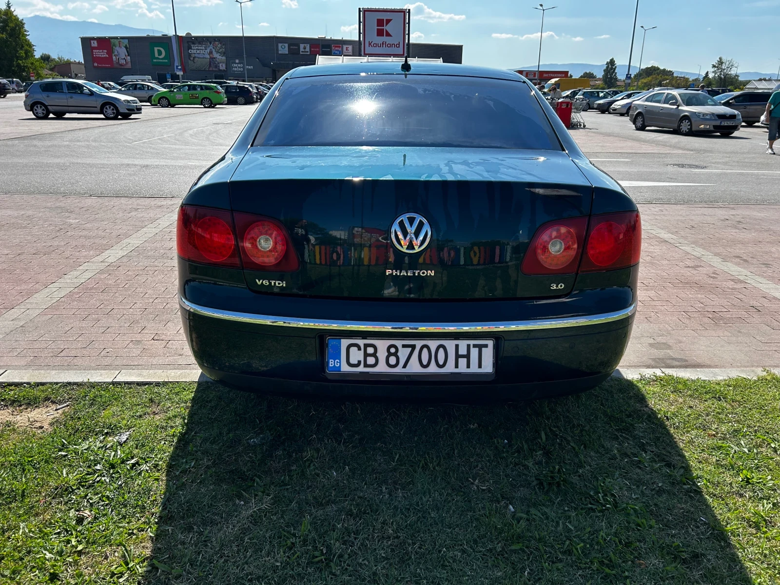 VW Phaeton Facelift 3.0TDI - изображение 2