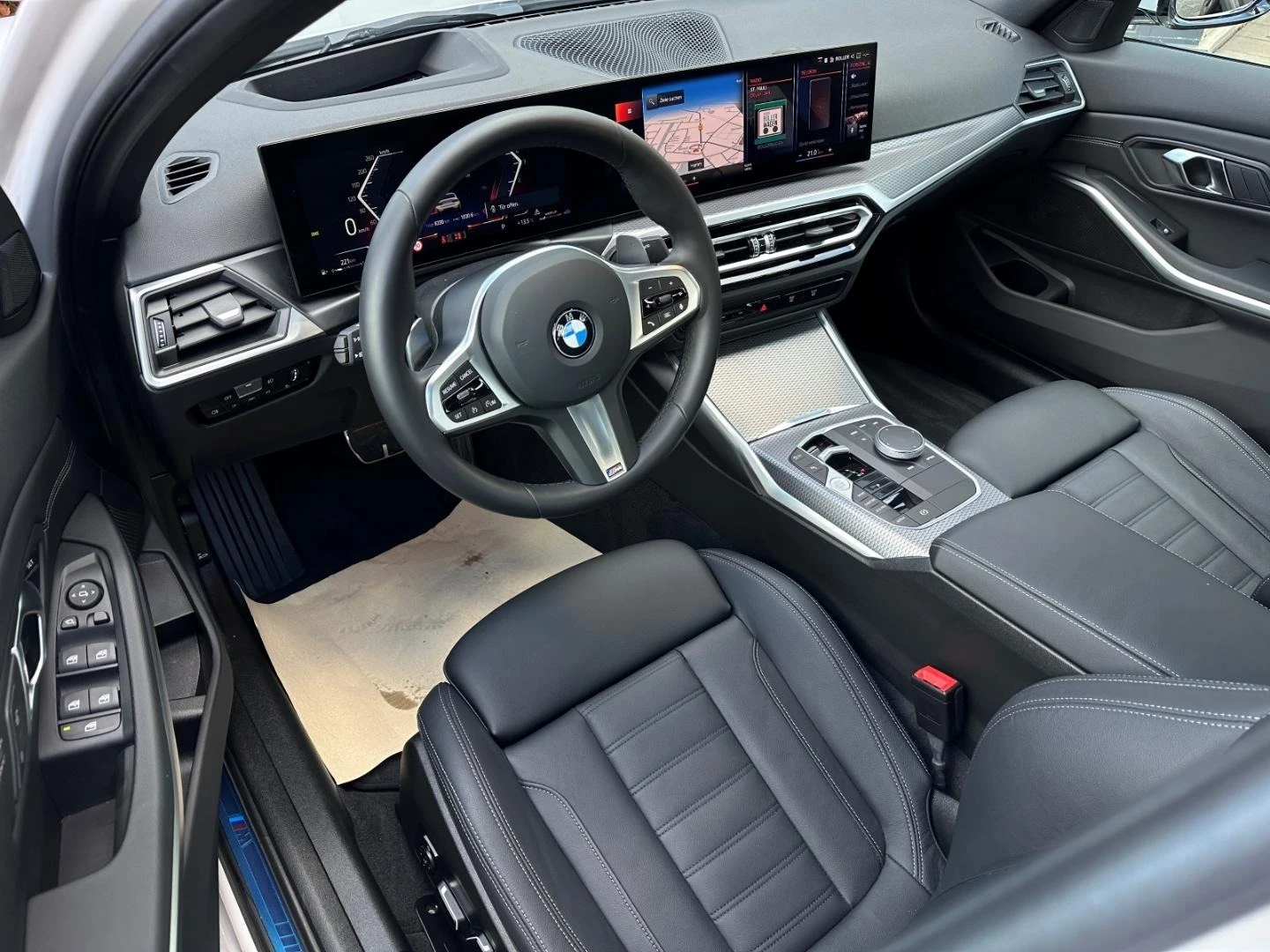 BMW 330 d XDRIVE M-SPORT HEAD UP LED SHADOW-LINE CAMERA  - изображение 7