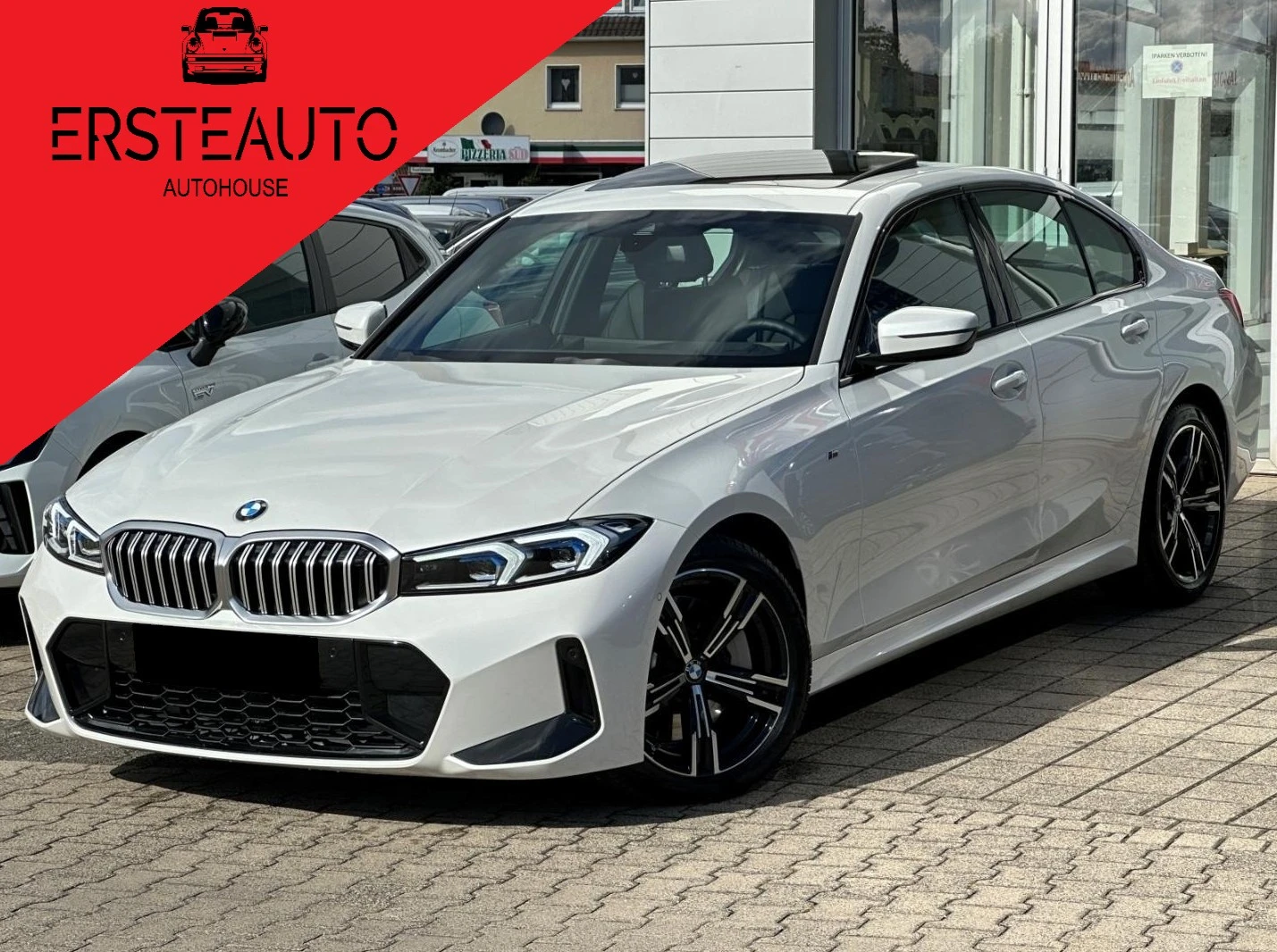 BMW 330 d XDRIVE M-SPORT HEAD UP LED SHADOW-LINE CAMERA  | Mobile.bg   1