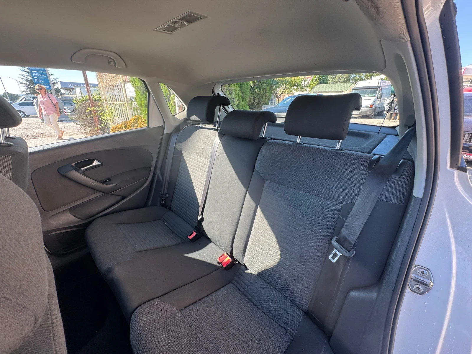 VW Polo 1.2i    | Mobile.bg   15