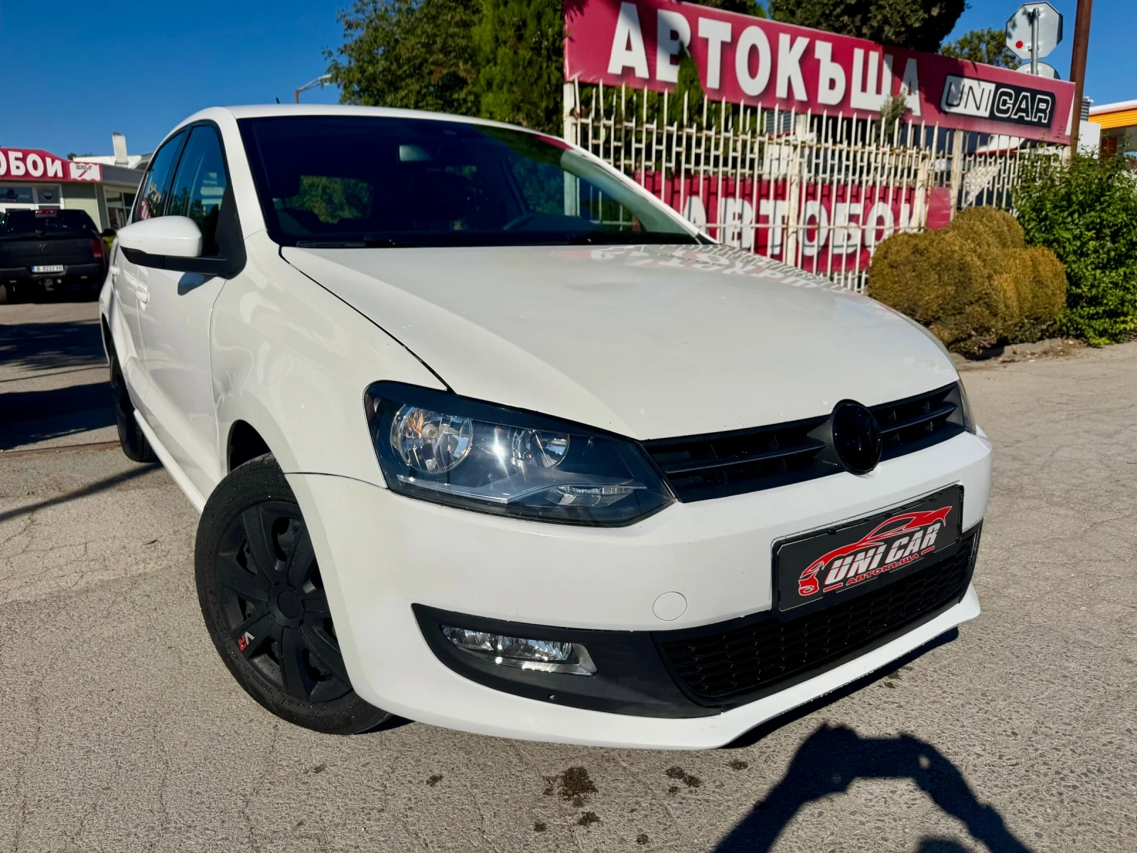 VW Polo 1.2i АВТОМАТИК КАМЕРА НАВИ - изображение 2