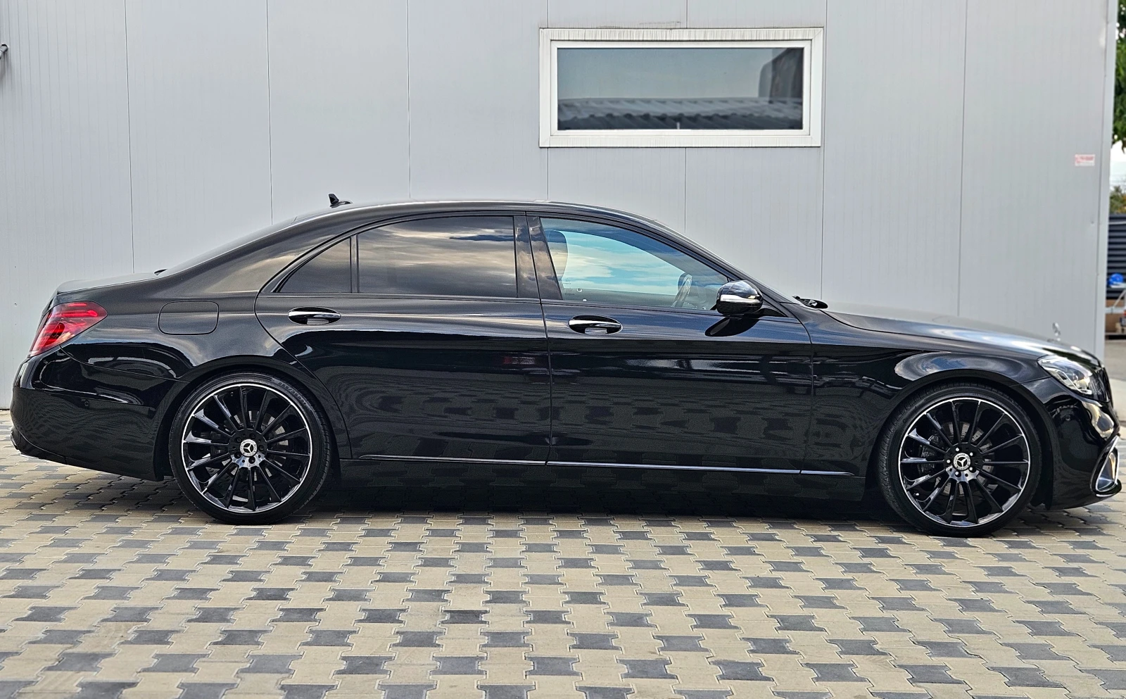 Mercedes-Benz S 350 L/AMG/FACE/BLACK EDITION/GERMANY/CAMERA/ПОДГРЕВ/LI - изображение 4