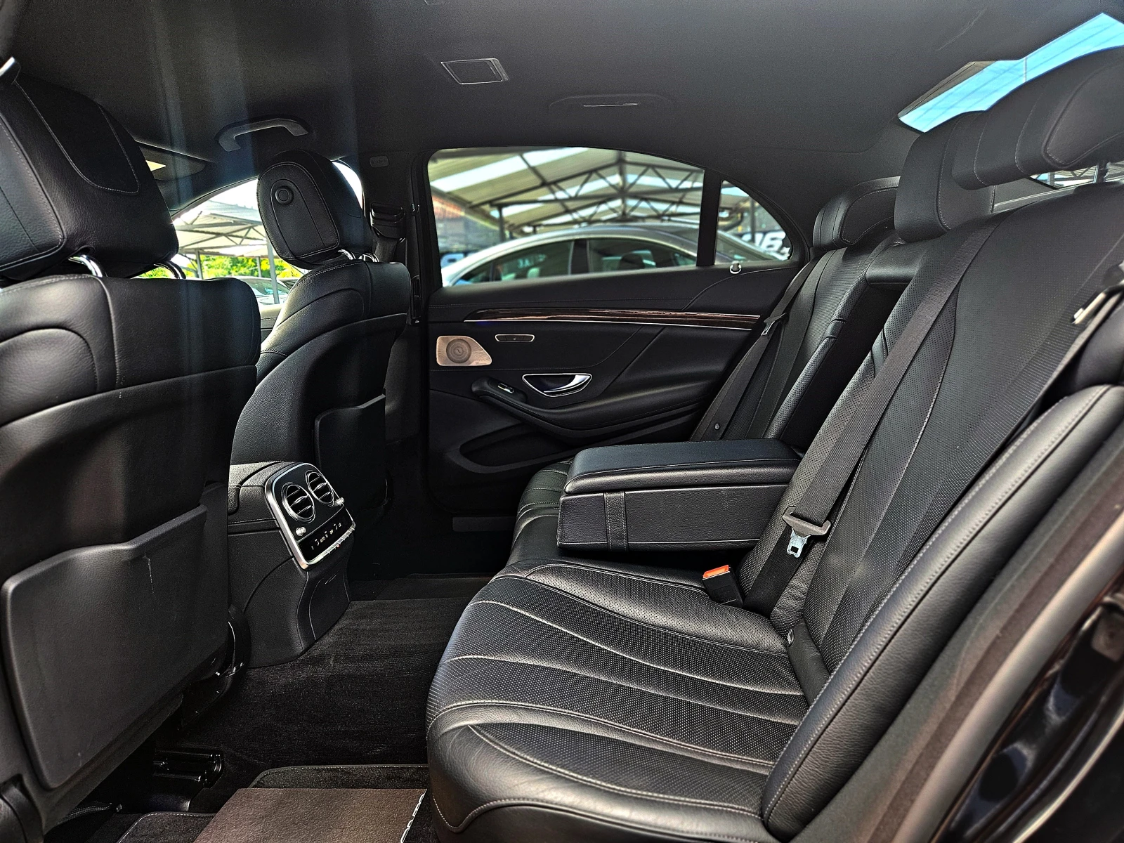 Mercedes-Benz S 350 ! L/AMG/FACE/BLACK EDITION/GERMANY/CAMERA// | Mobile.bg   16