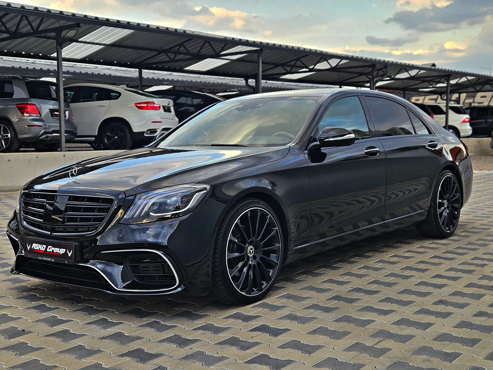 Mercedes-Benz S 350 ! L/AMG/FACE/BLACK EDITION/GERMANY/CAMERA// | Mobile.bg   1