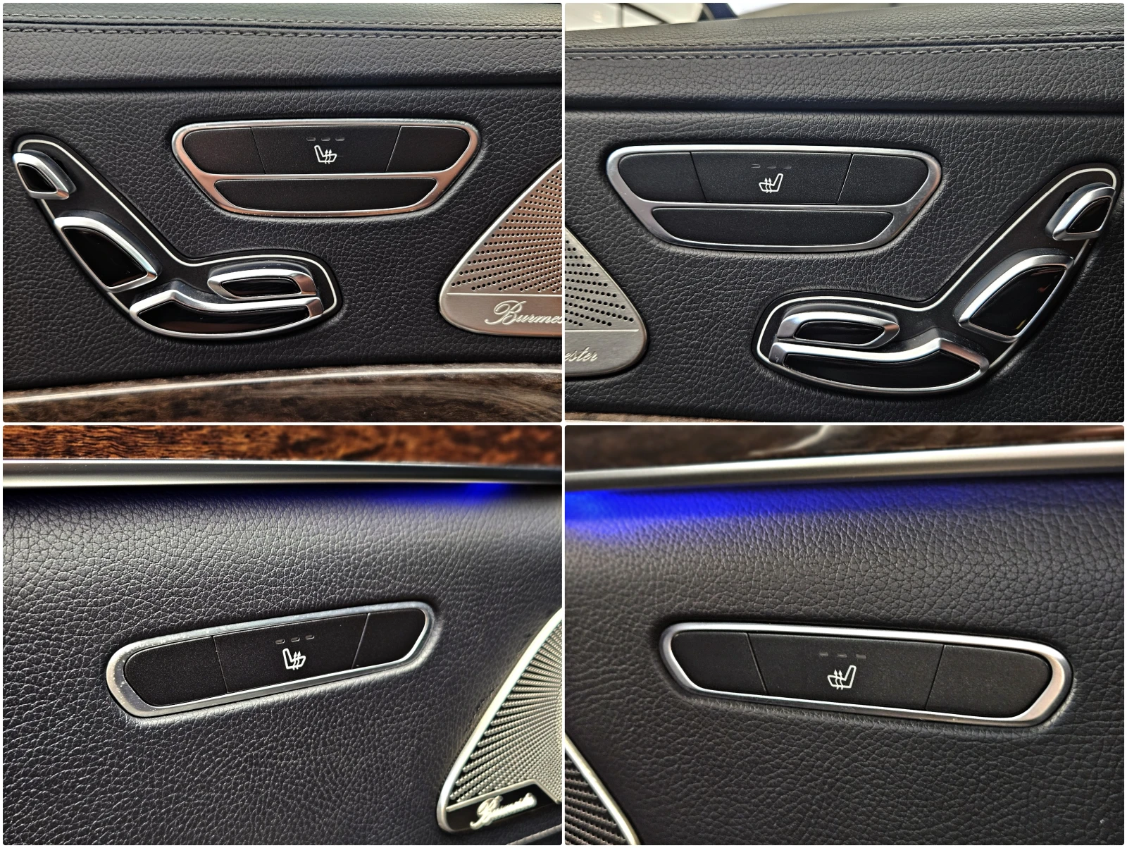 Mercedes-Benz S 350 ! L/AMG/FACE/BLACK EDITION/GERMANY/CAMERA// | Mobile.bg   13