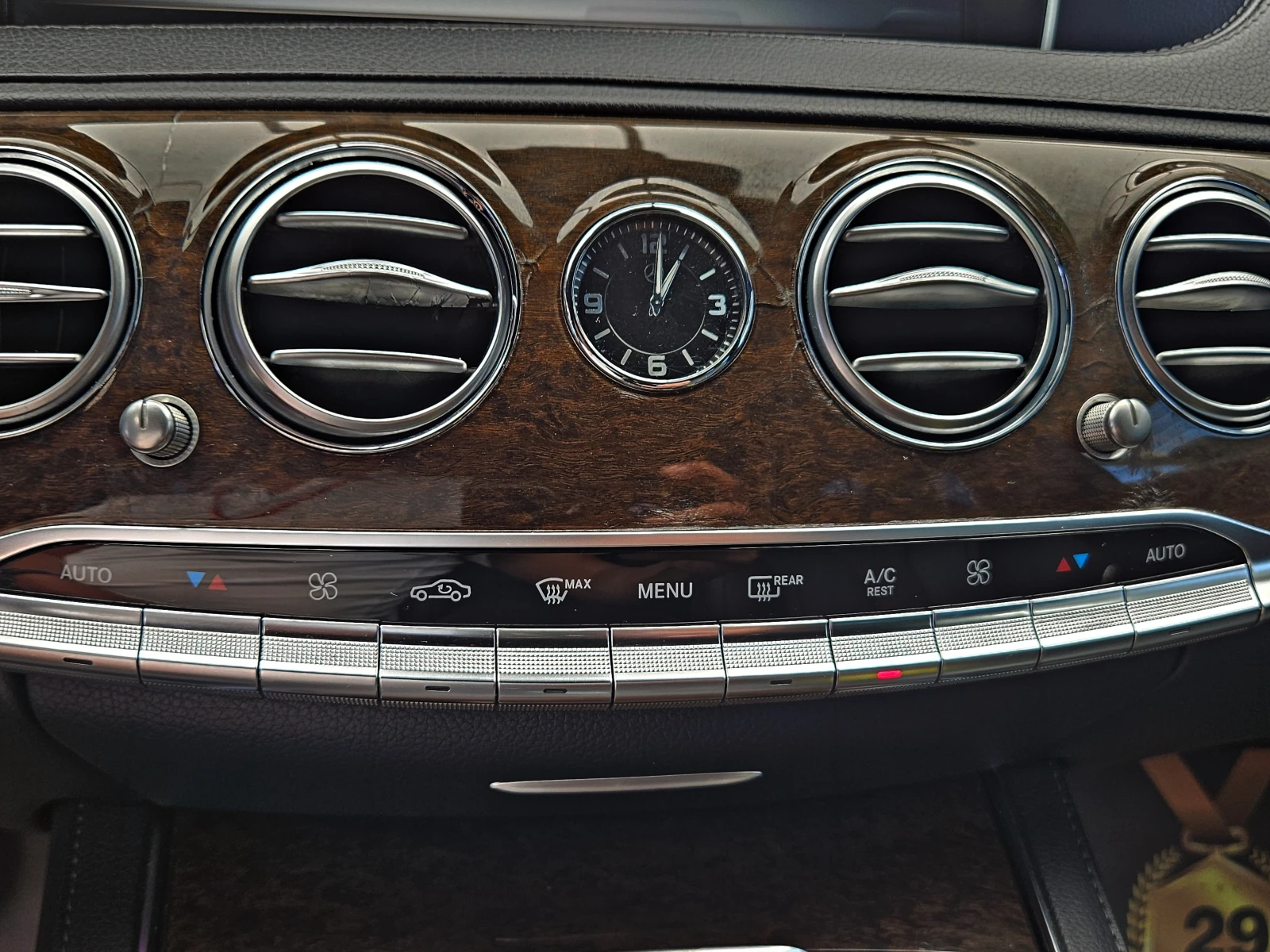 Mercedes-Benz S 350 ! L/AMG/FACE/BLACK EDITION/GERMANY/CAMERA// | Mobile.bg   12