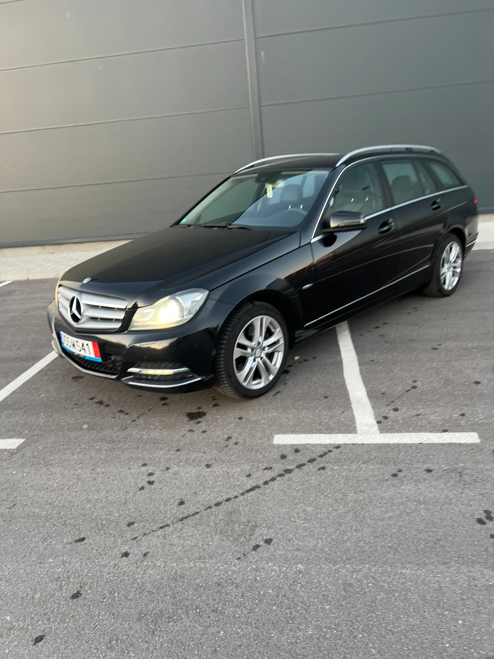 Mercedes-Benz C 350 ОМ-646-ЛИЗИНГ - изображение 2