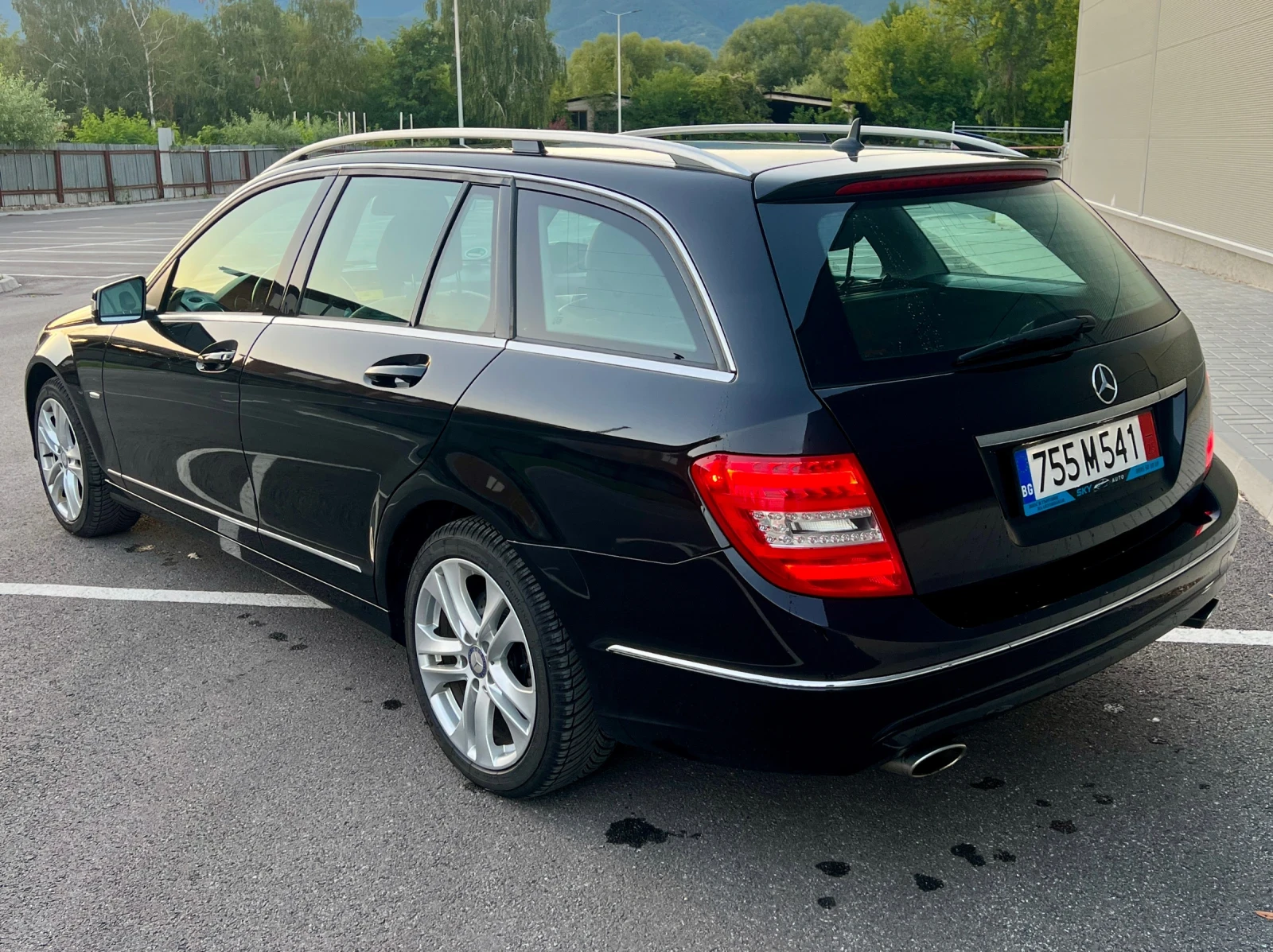 Mercedes-Benz C 350 ОМ-646-ЛИЗИНГ - изображение 5