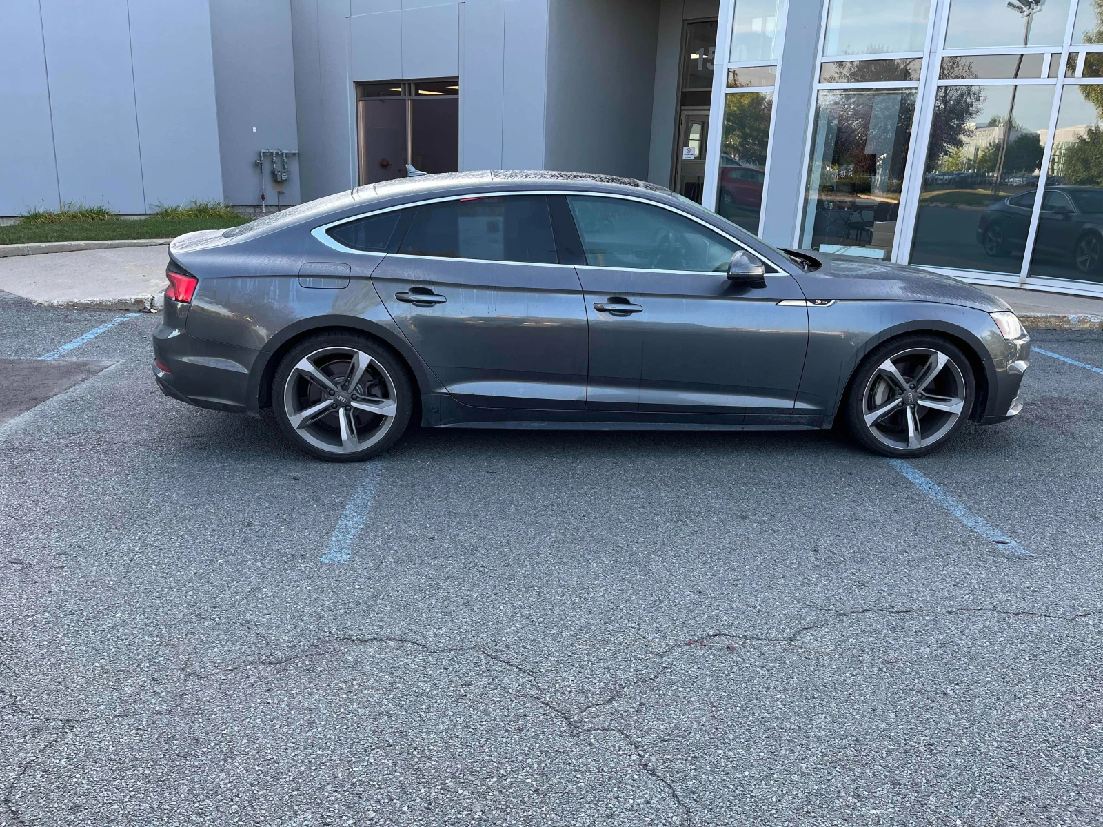 Audi A5 Technik* CARFAX* АВТОФИНАНСИРАНЕ*  - изображение 4