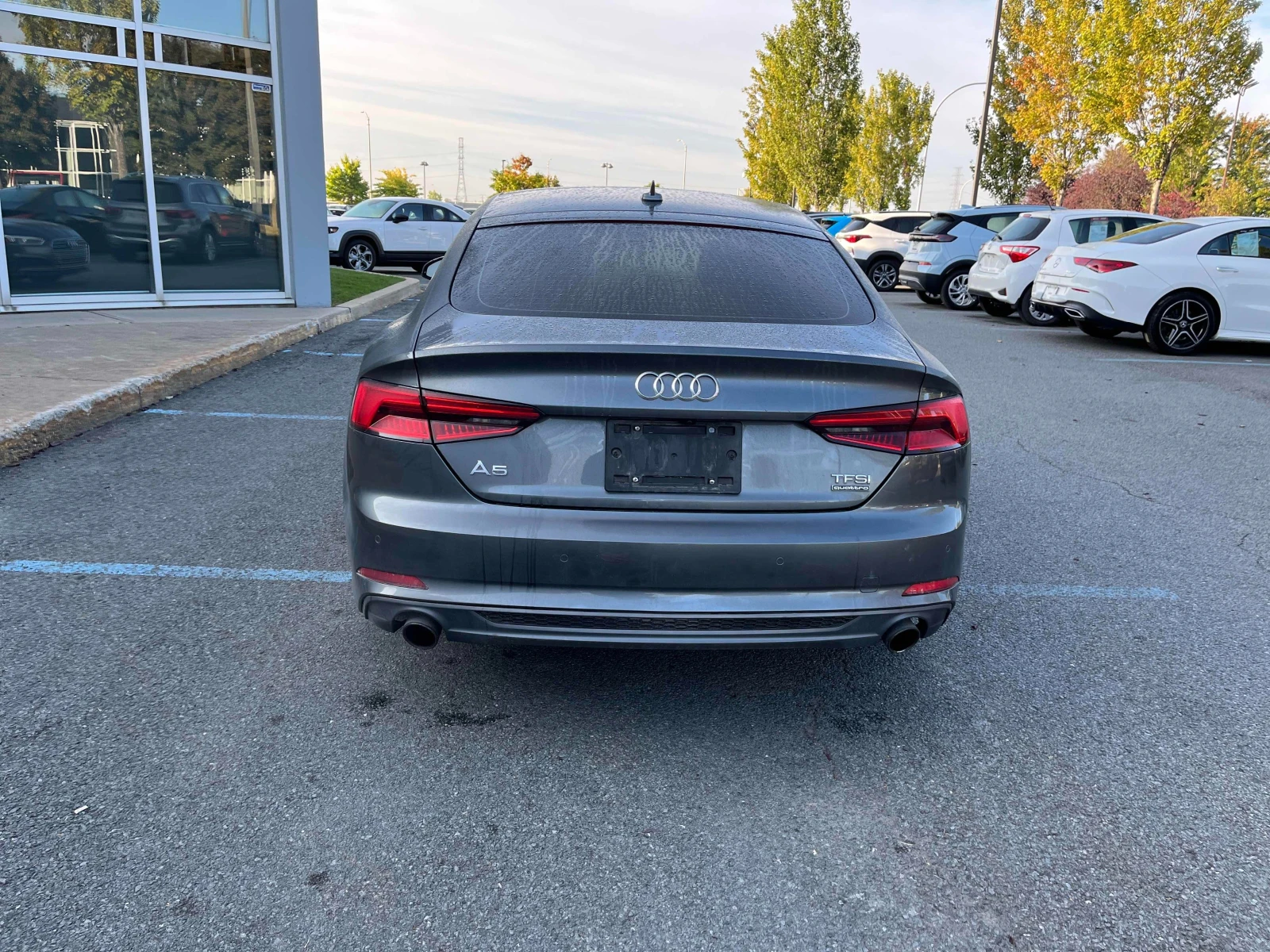 Audi A5 Technik* CARFAX* АВТОФИНАНСИРАНЕ*  - изображение 5