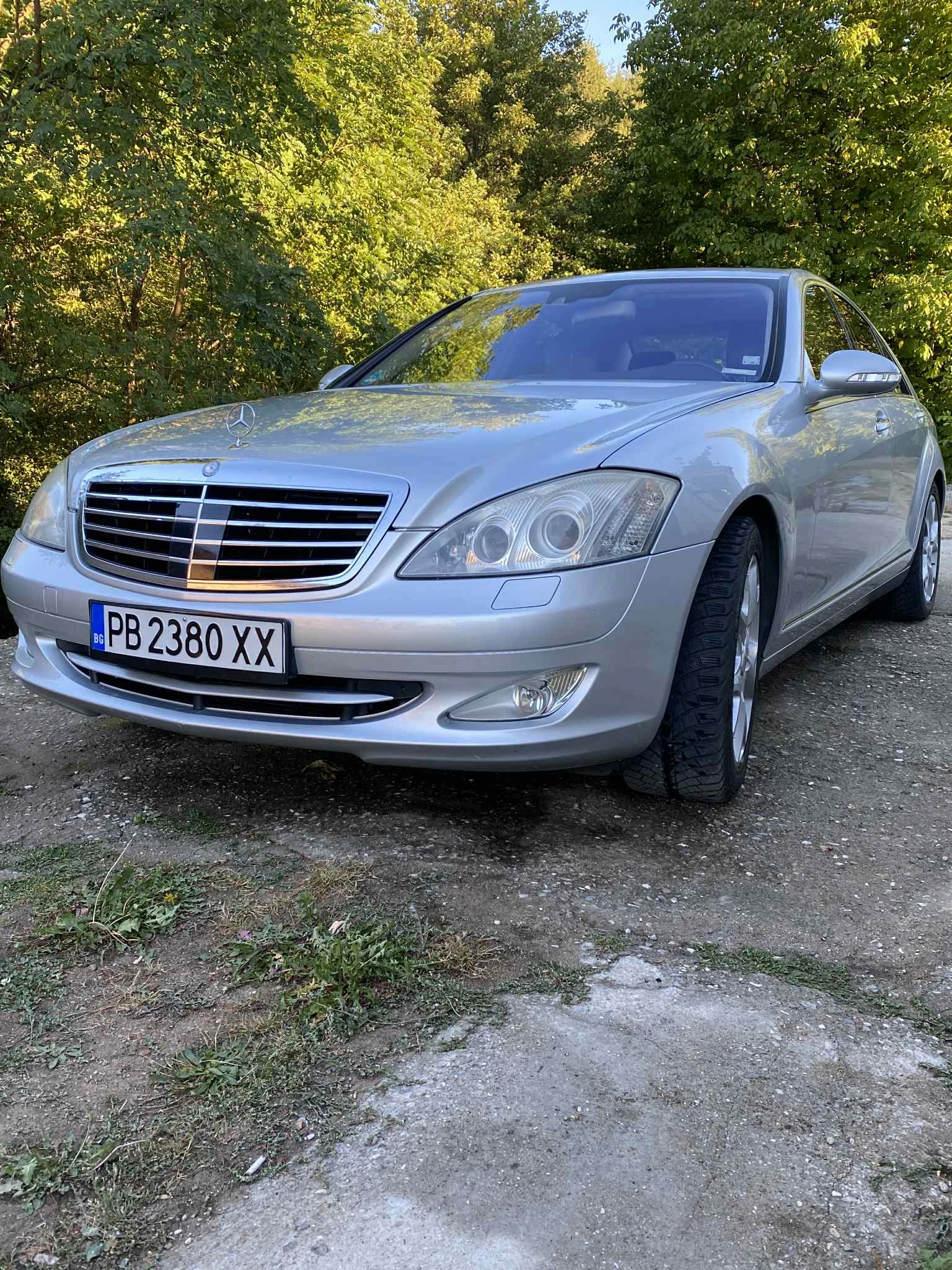 Mercedes-Benz S 500  - изображение 2