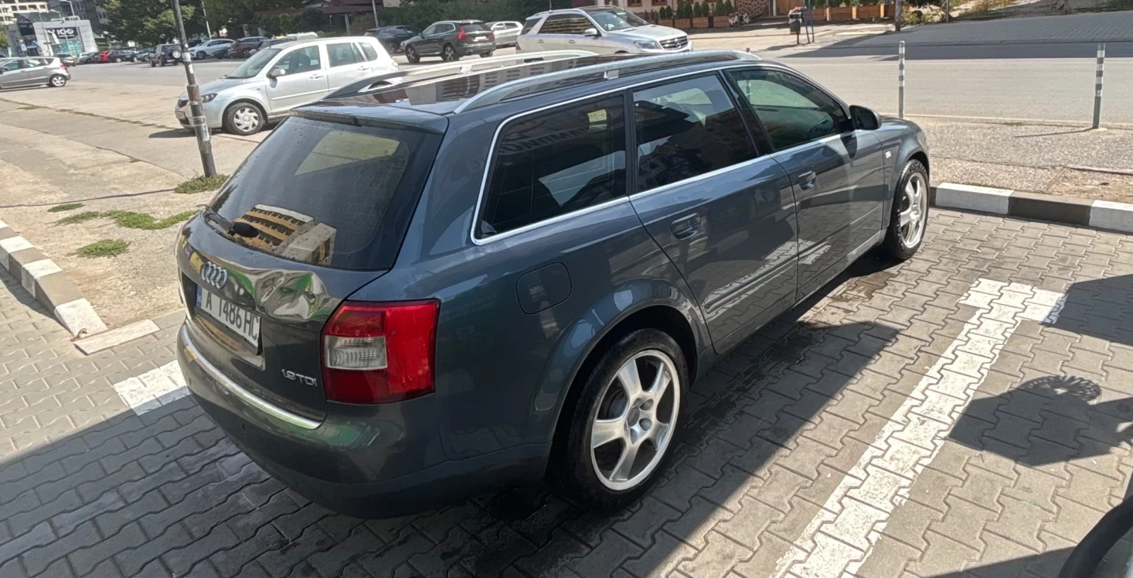 Audi A4  - изображение 3