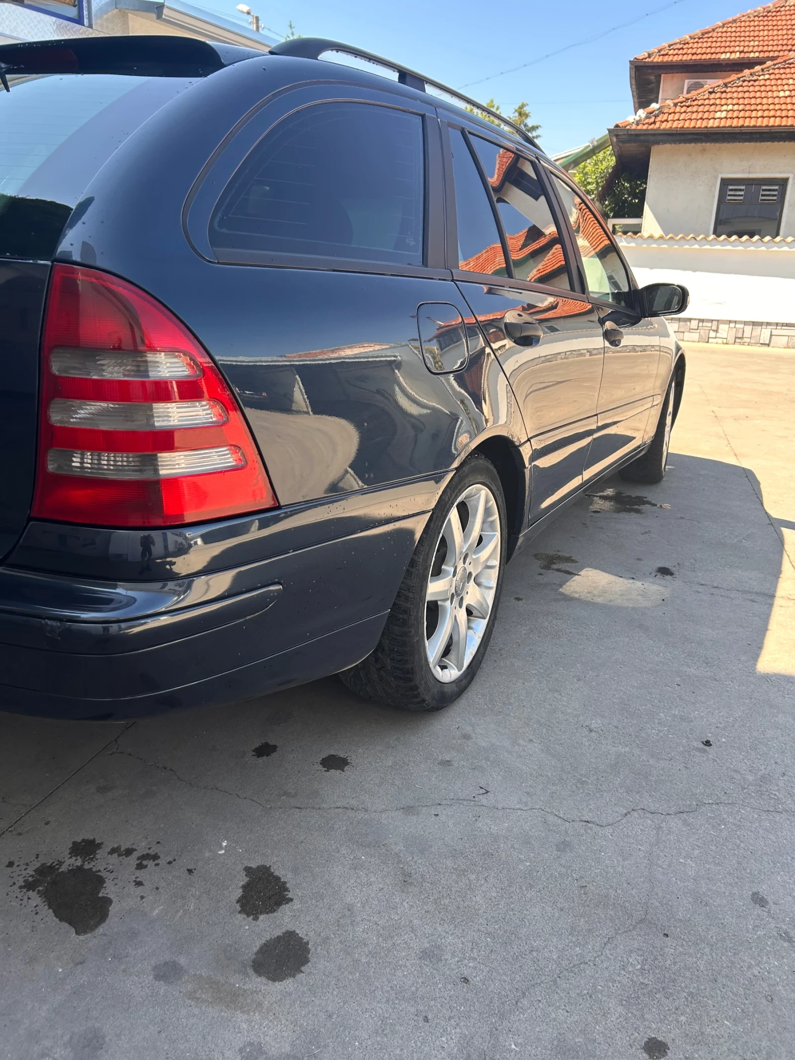 Mercedes-Benz C 220  - изображение 5