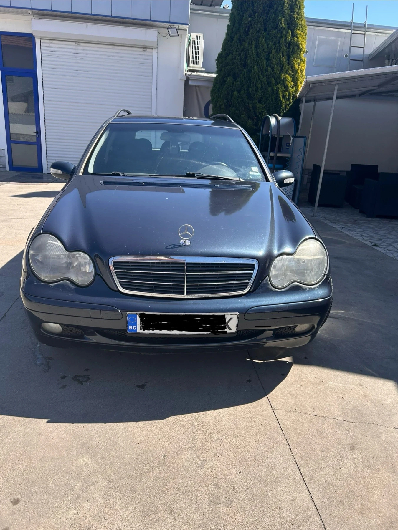 Mercedes-Benz C 220 | Mobile.bg   1