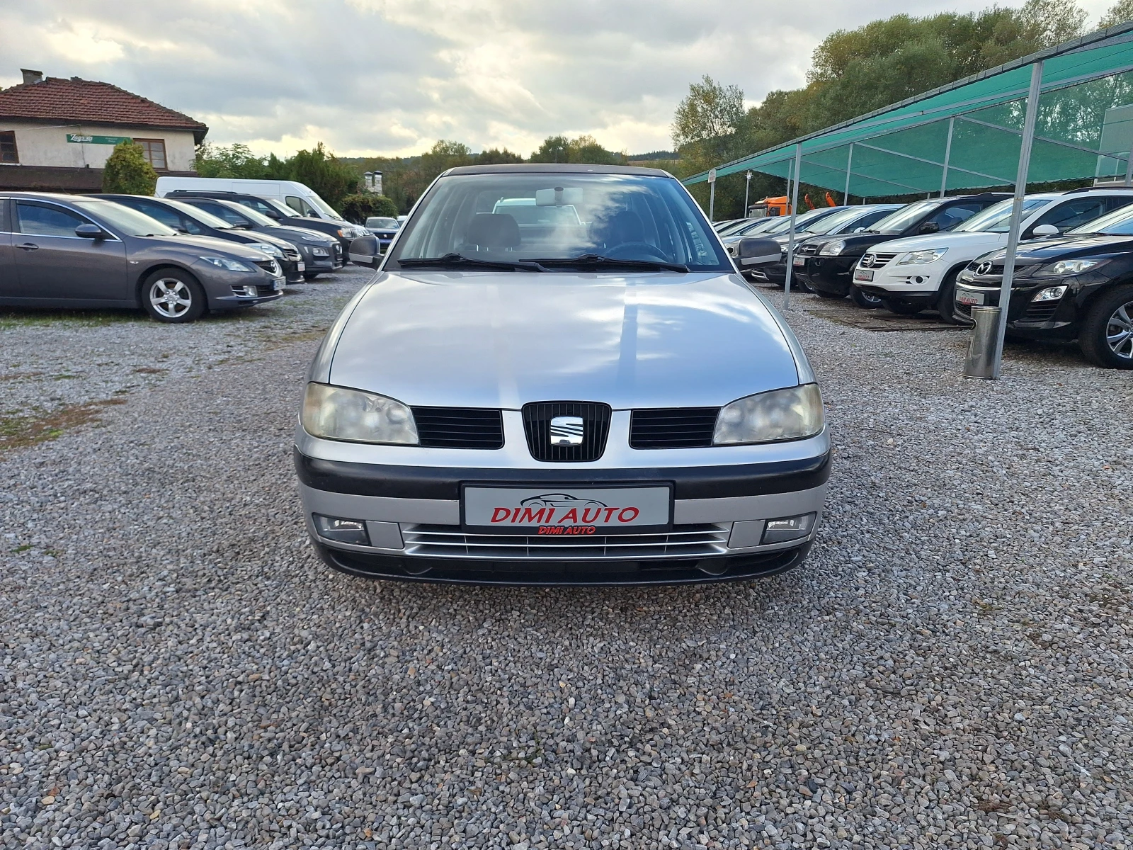 Seat Cordoba 1.9 tdi 90ks Klima Italia! - изображение 8