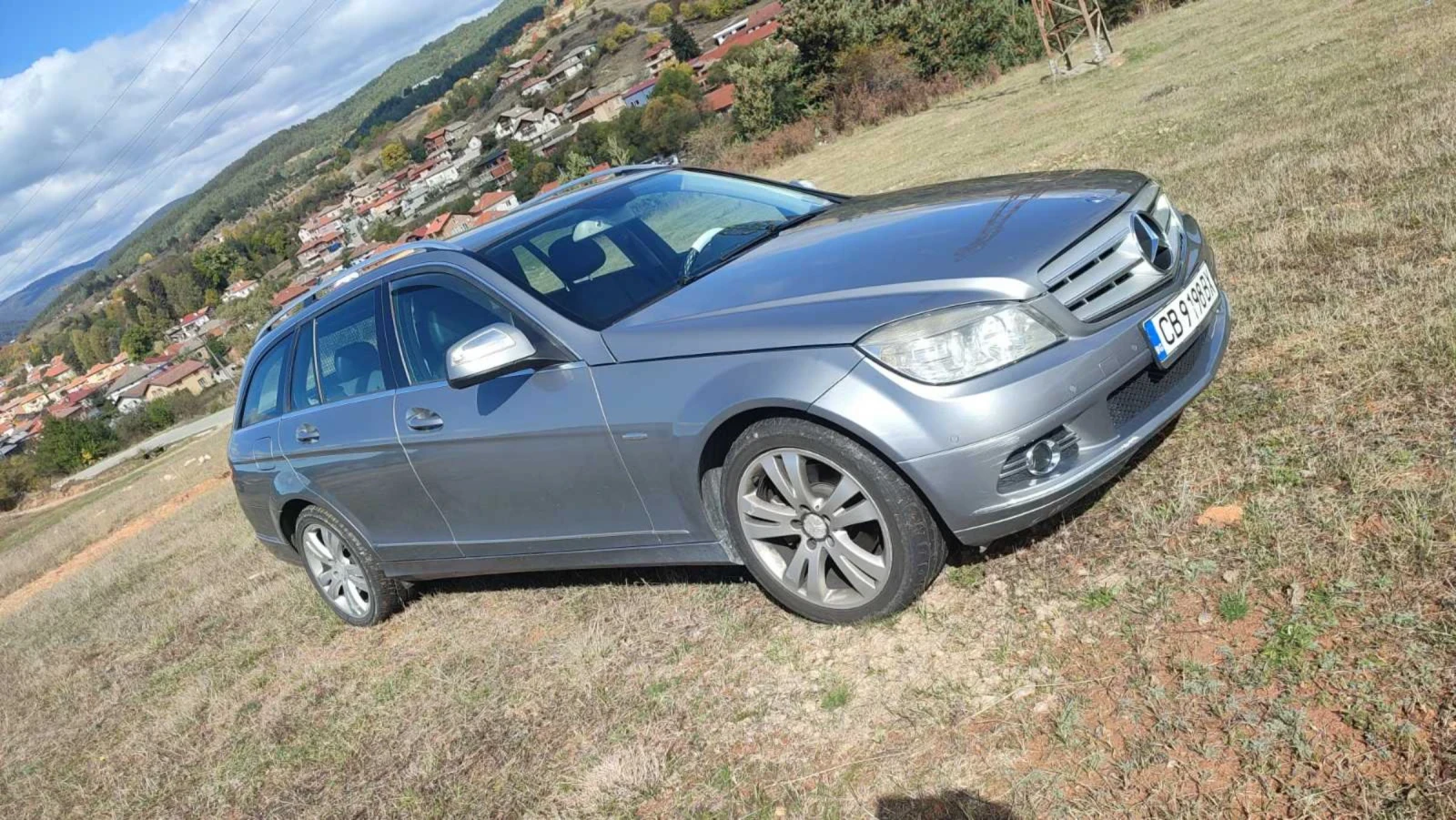 Mercedes-Benz C 220 | Mobile.bg   12